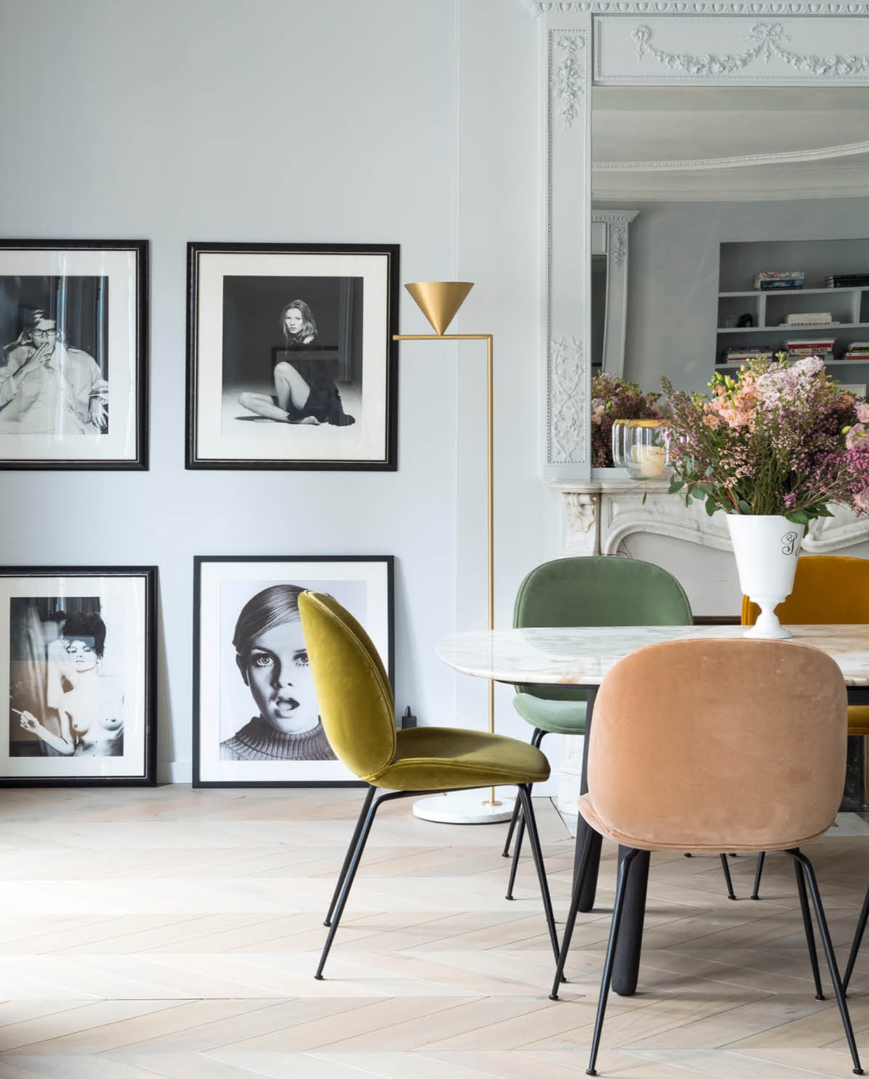 beeld vtwonen vtwonen 02-2019 | Fotograaf Julien Fernandez | Styling Aude Christin