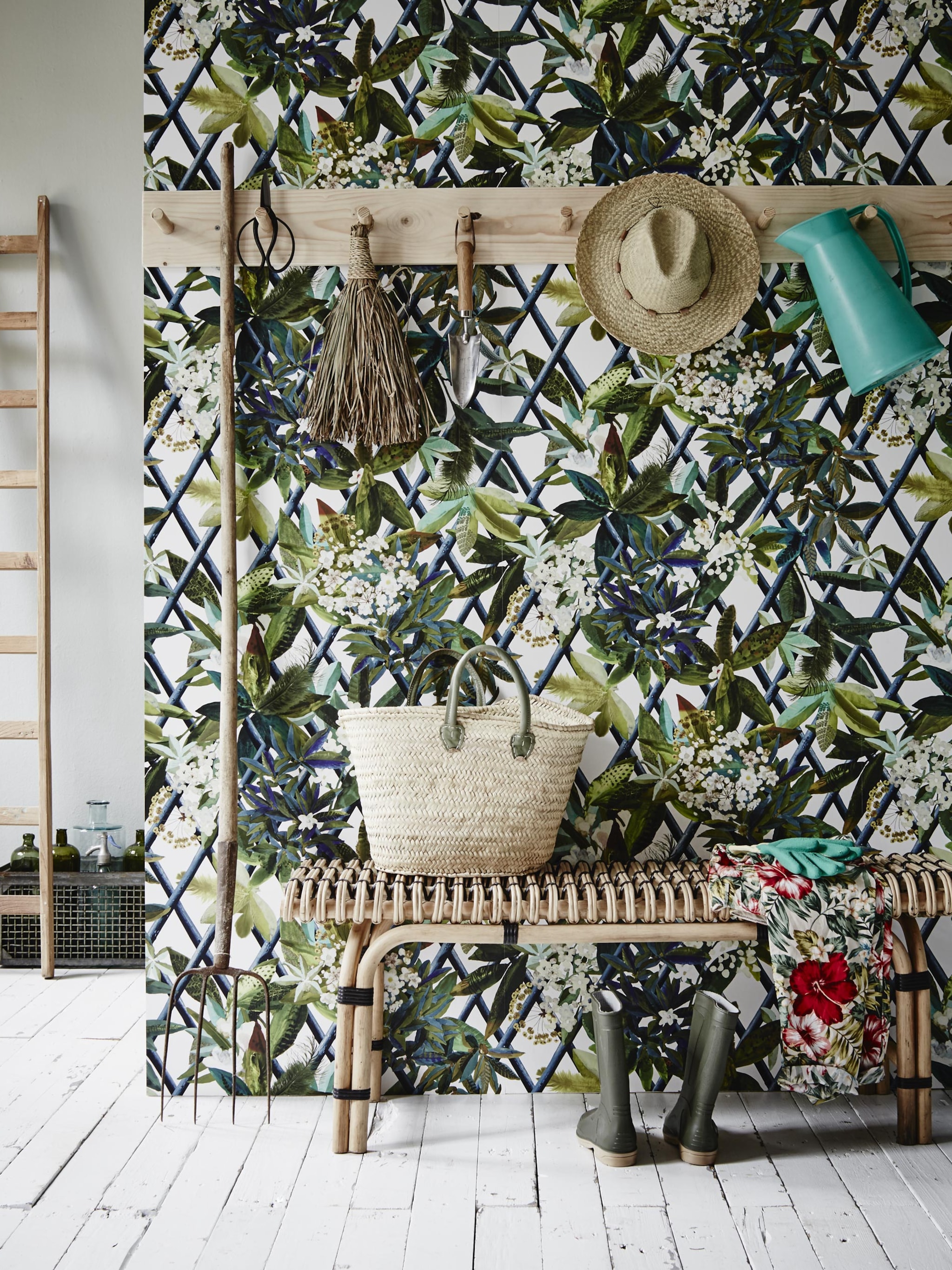 botanisch behang onze favorieten