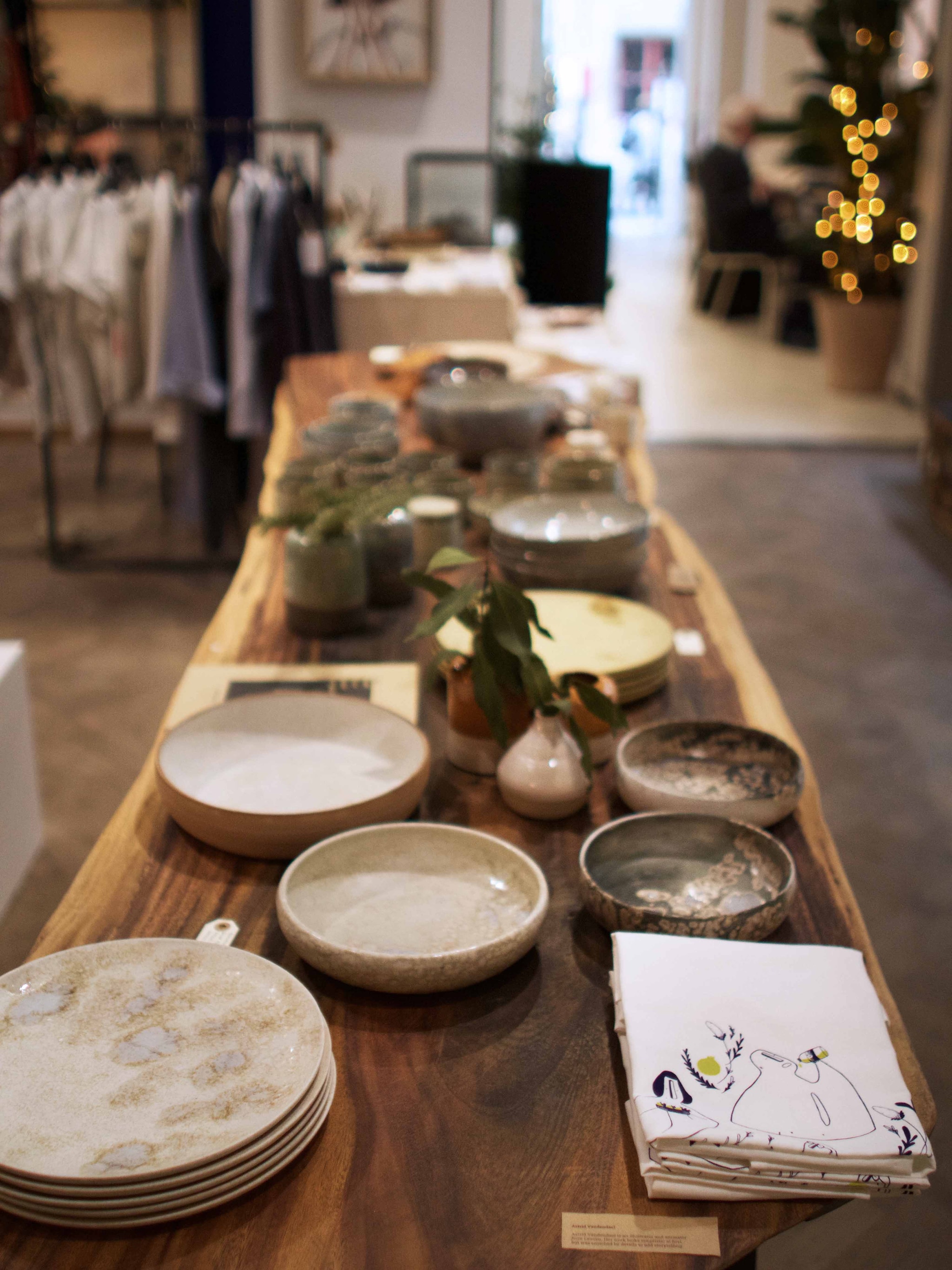belgisch moois bij the manufactory in gent