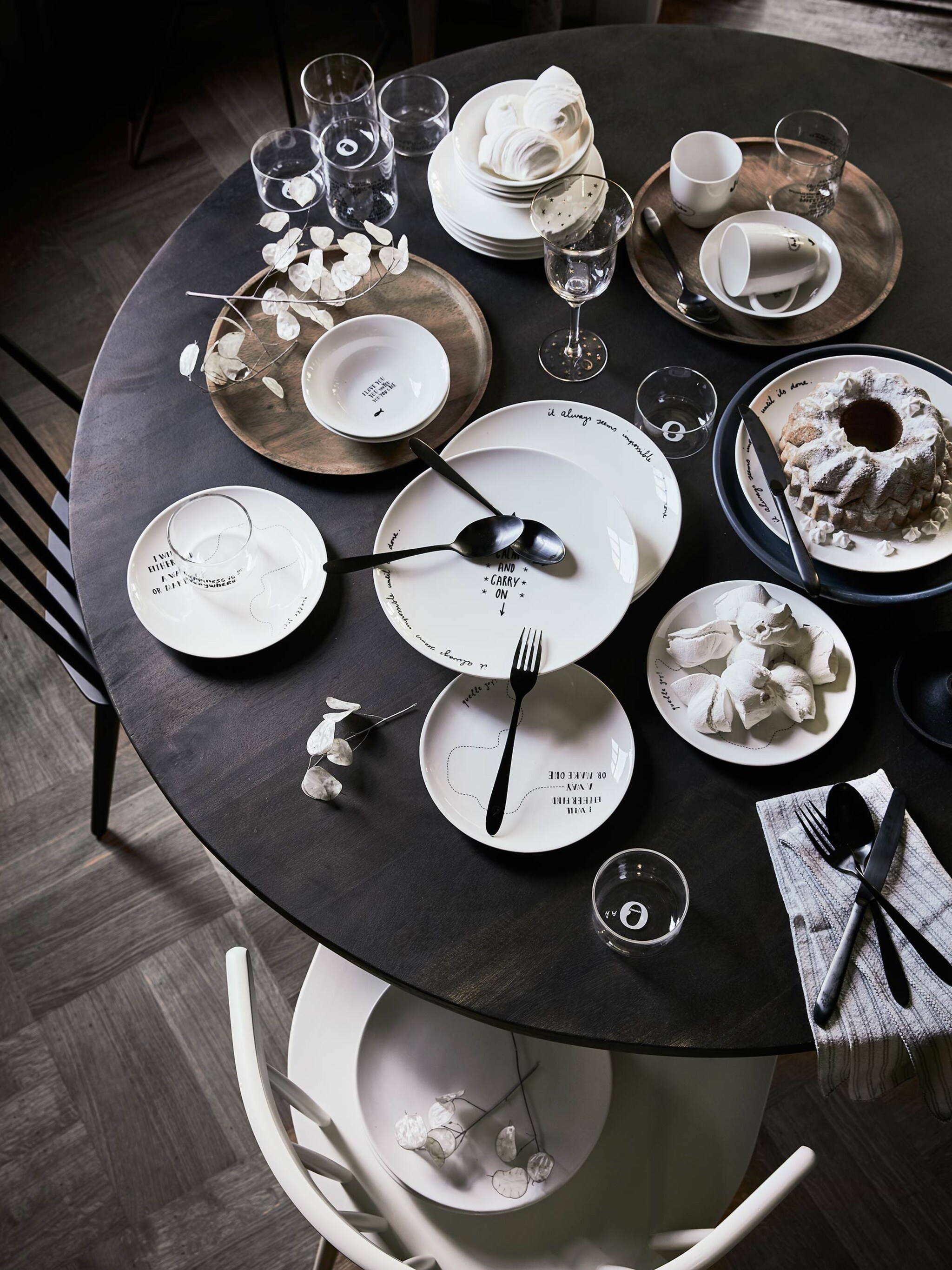 30 korting op het vtwonen happy servies
