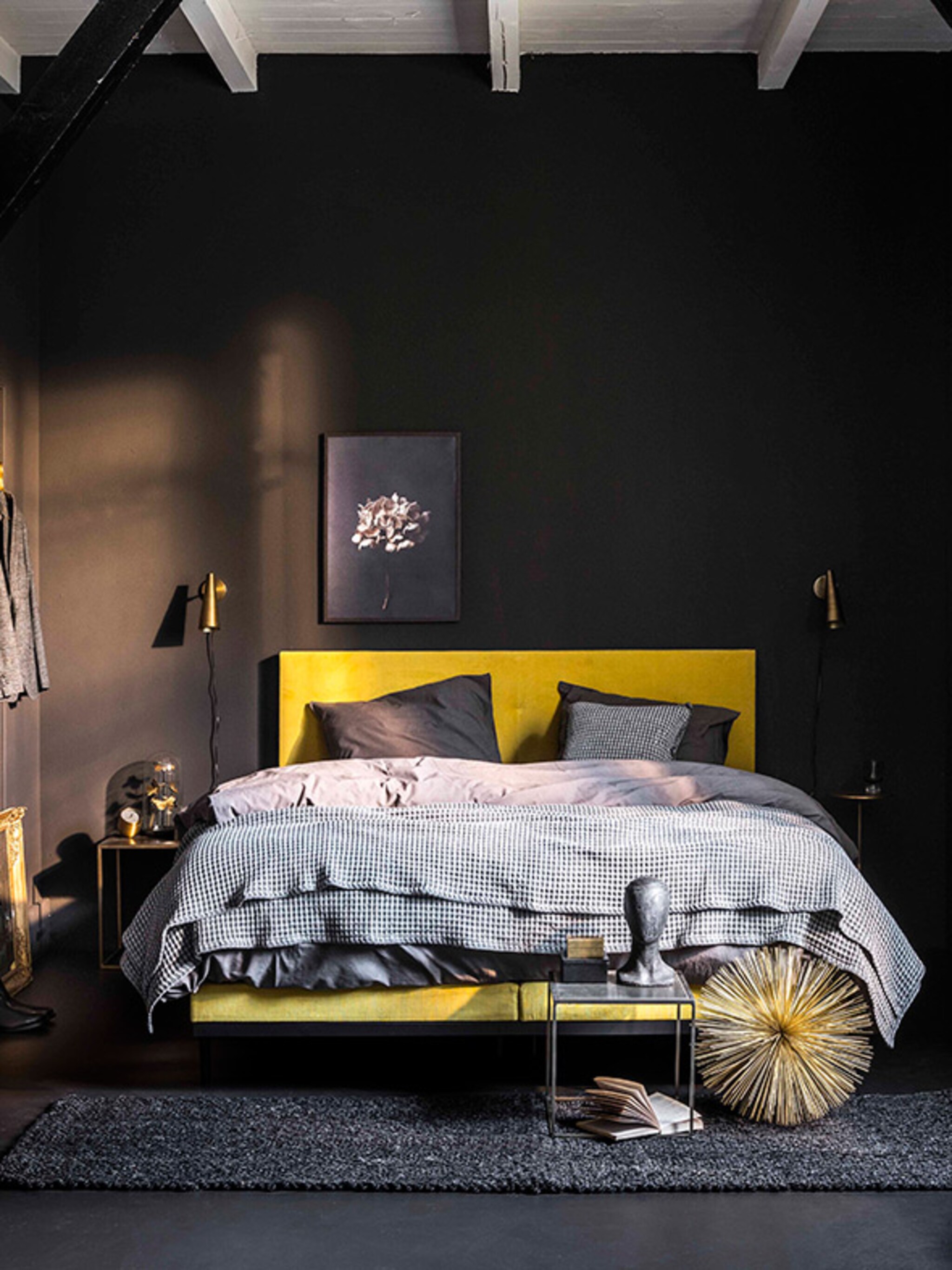 keep it classy in de slaapkamer