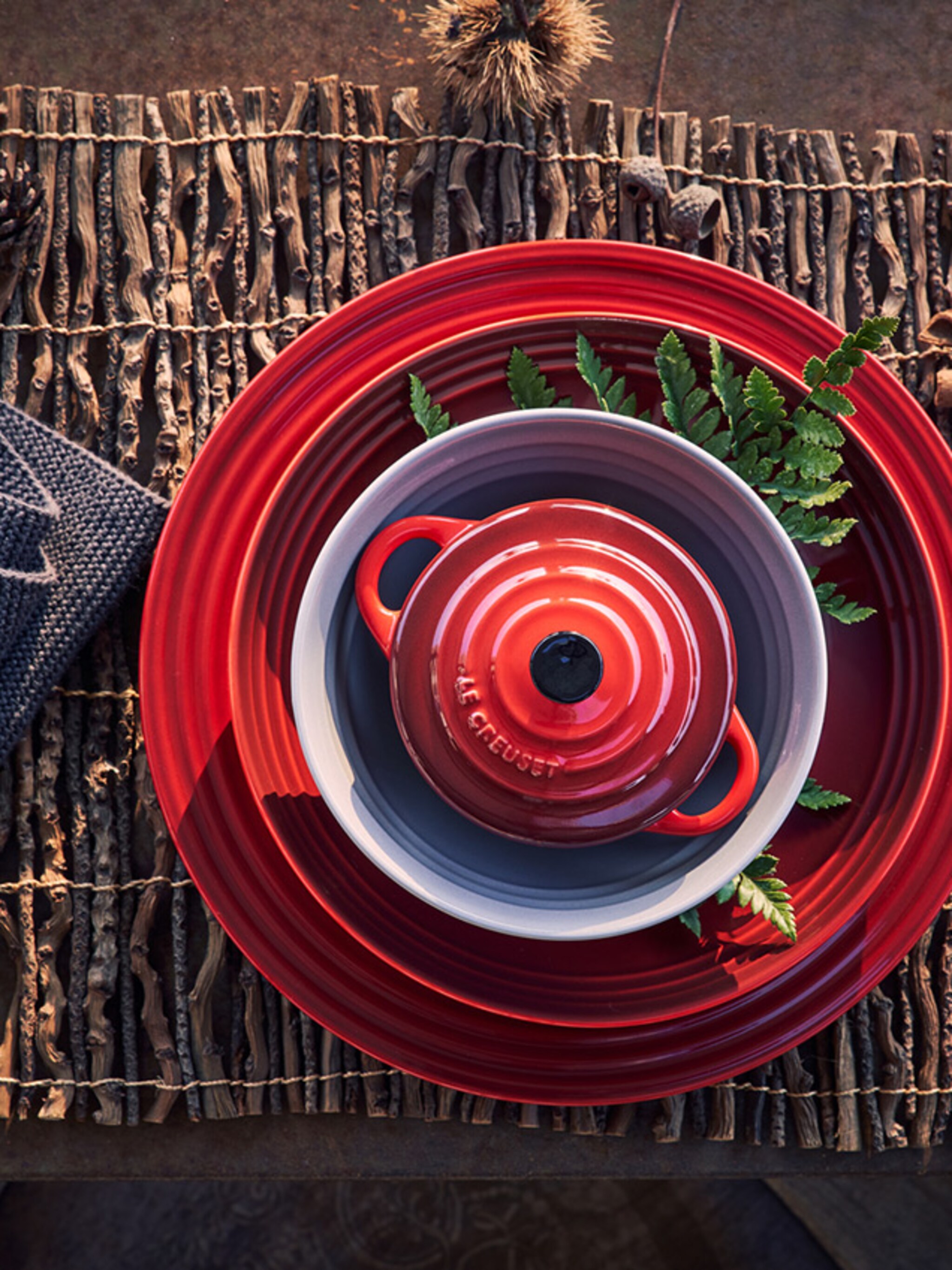 braadpan van le creuset schrijf je in en win