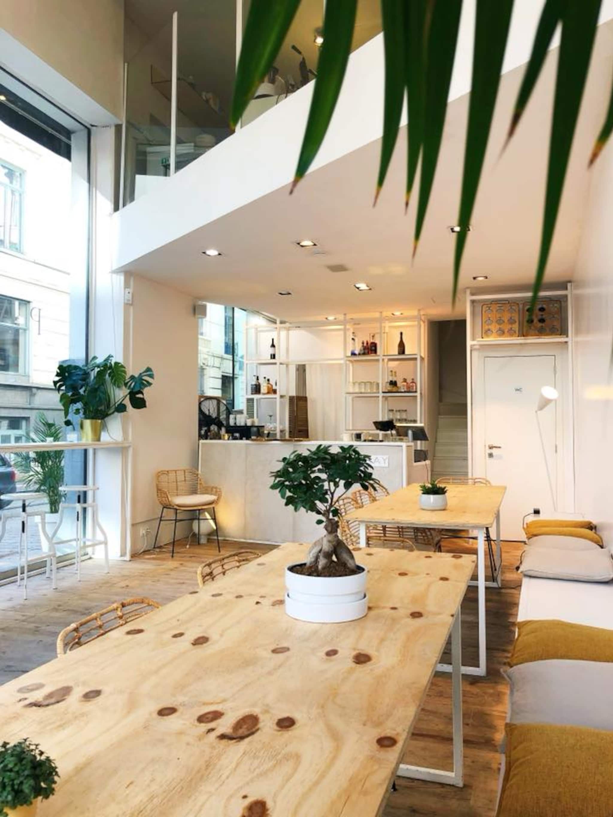 partage soul food in gent