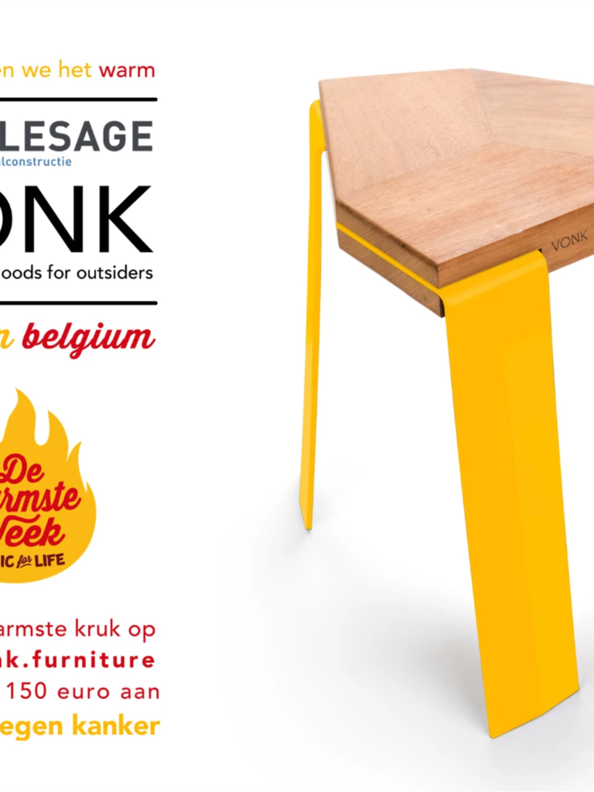 interieurshoppen voor de warmste week