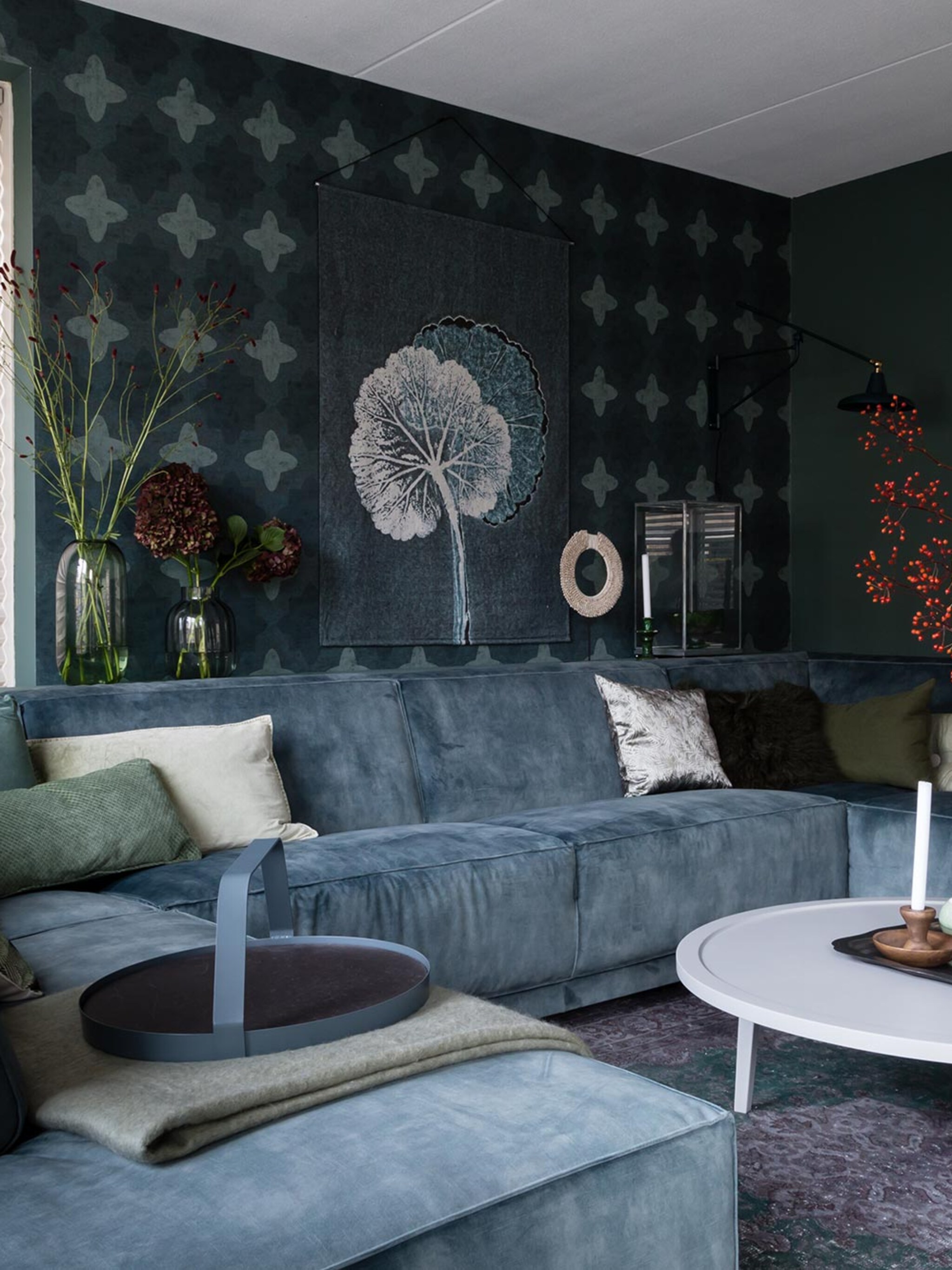 stylist marianne blikt terug make over in dronten