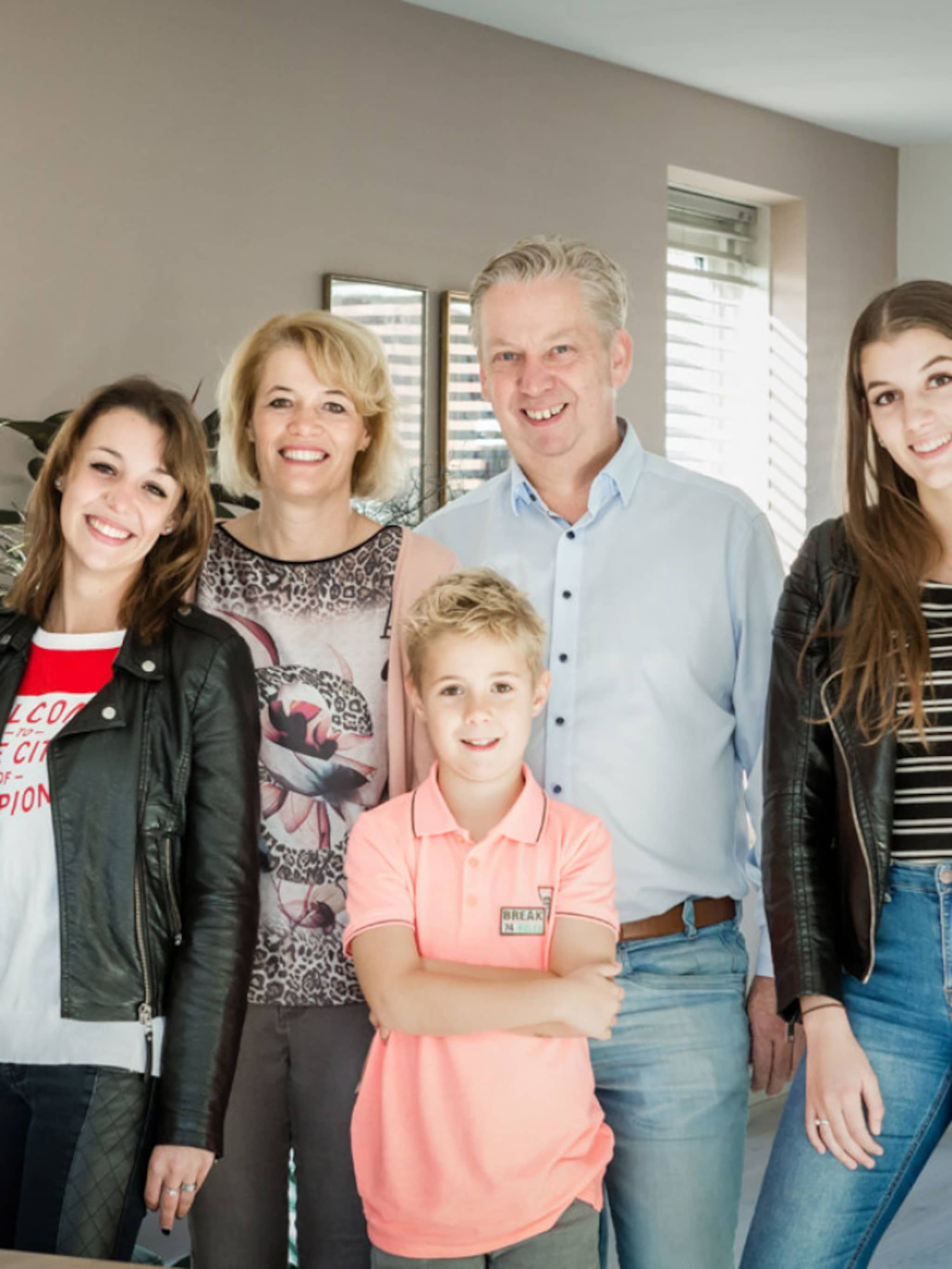 make over strak en romantisch voor gerrit en hilde