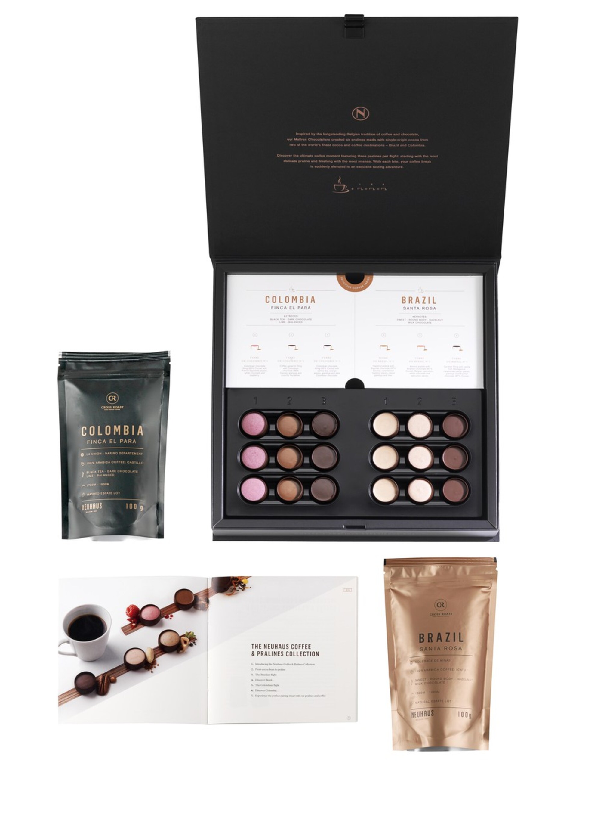 5x neuhaus experience box schrijf je in en win