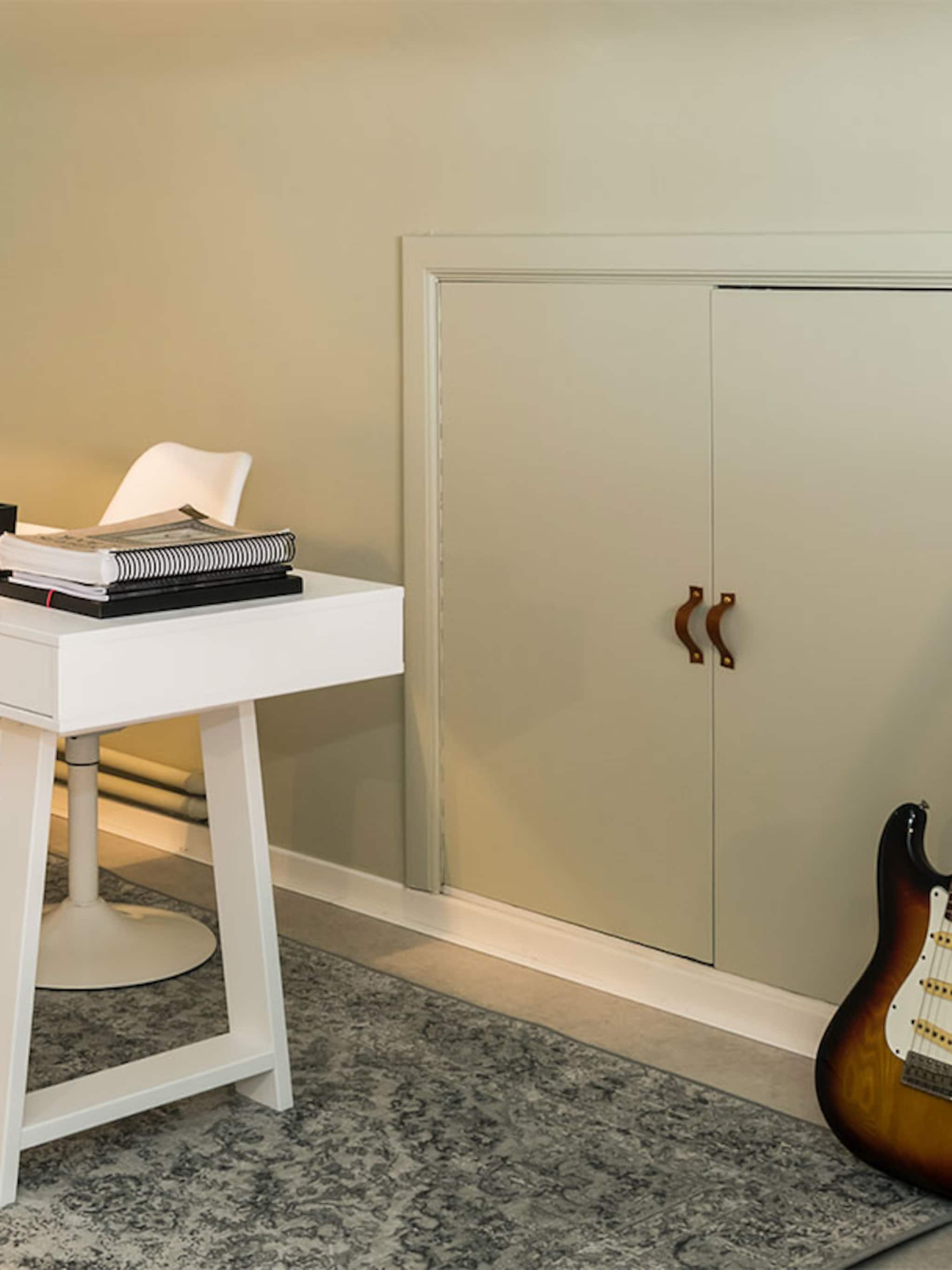 diy leren handvaten