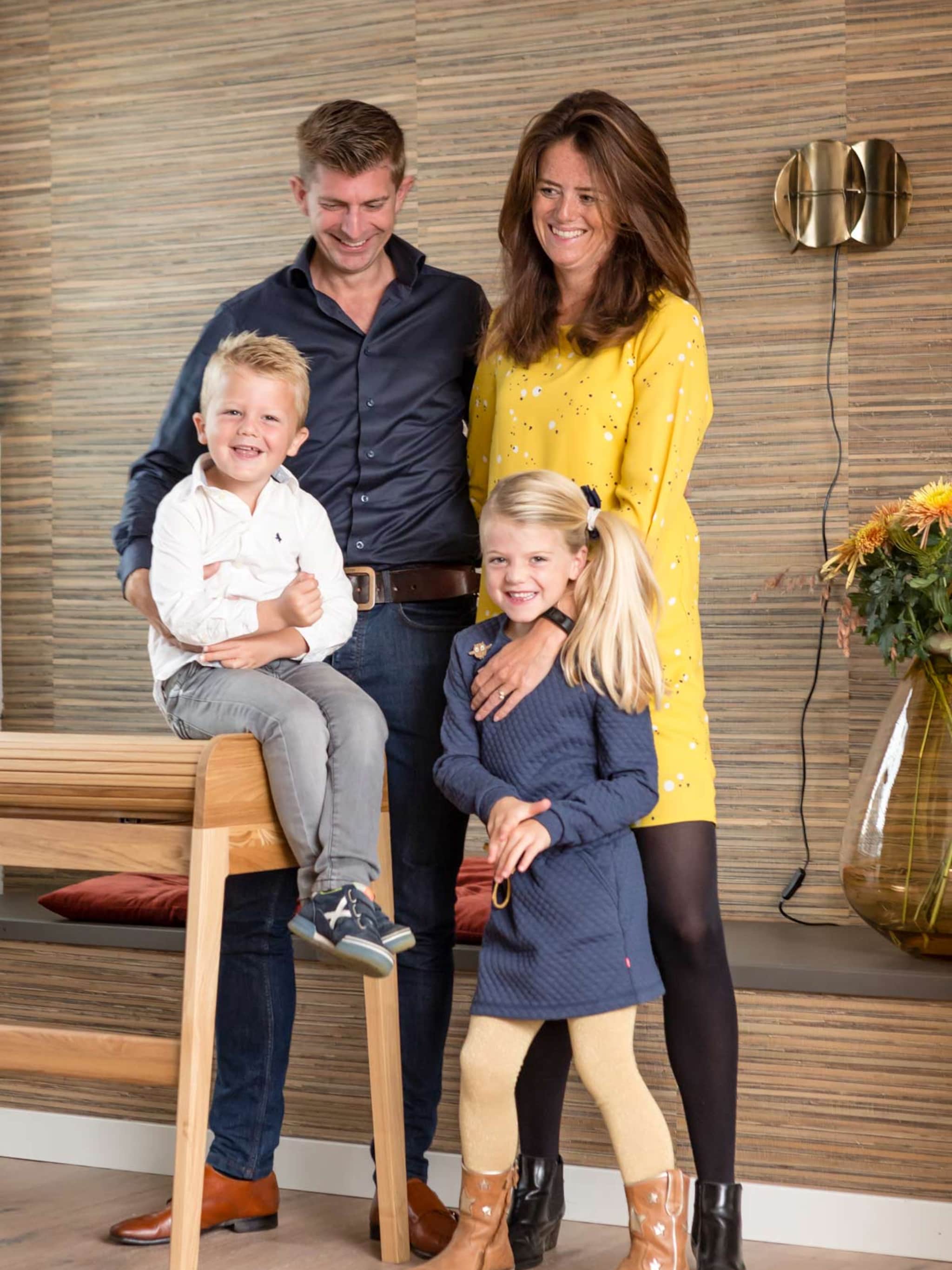 make over strak en robuust voor marlies en paul