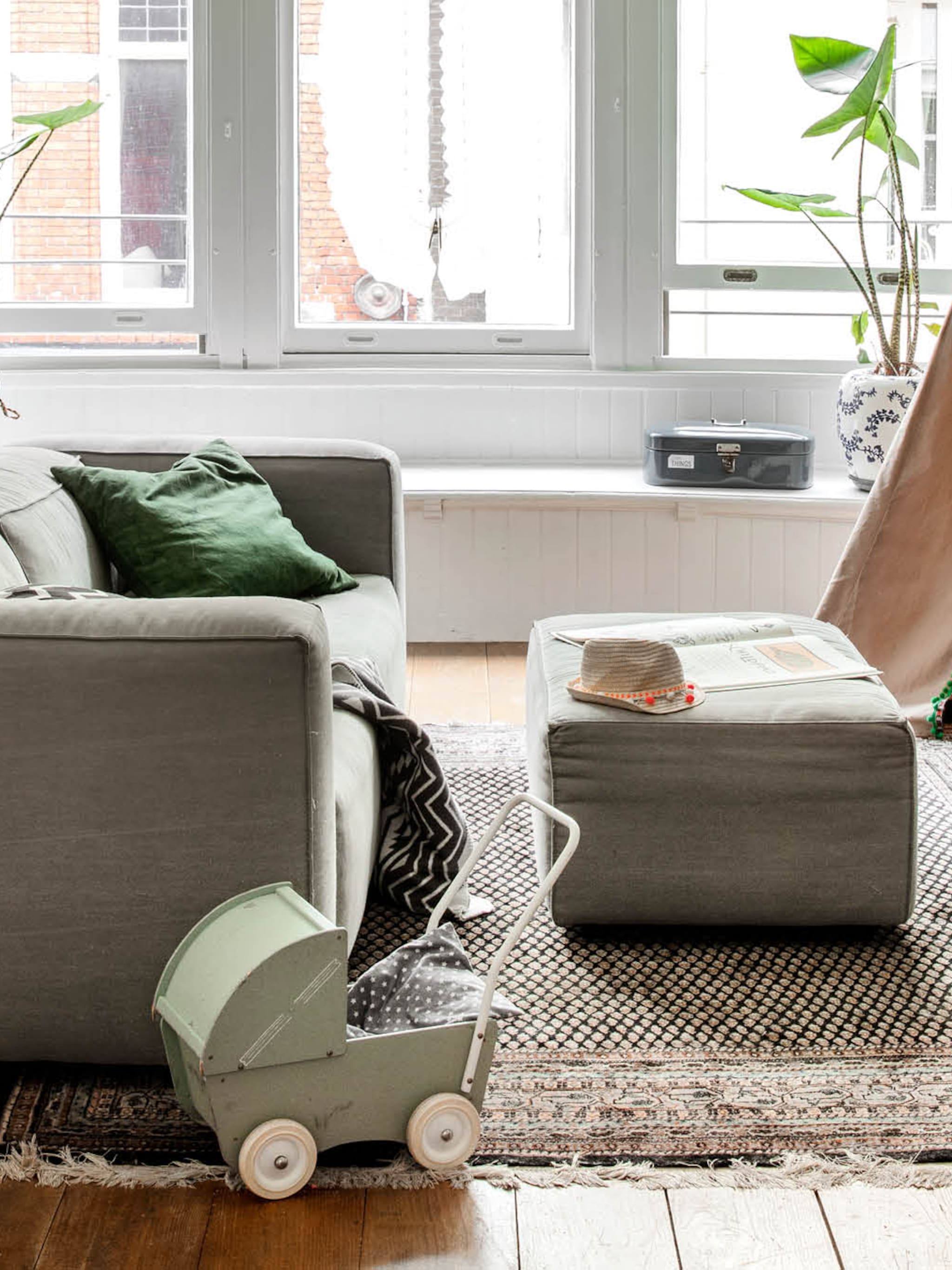 binnenkijken in een bovenwoning uit 1894 in arnhem