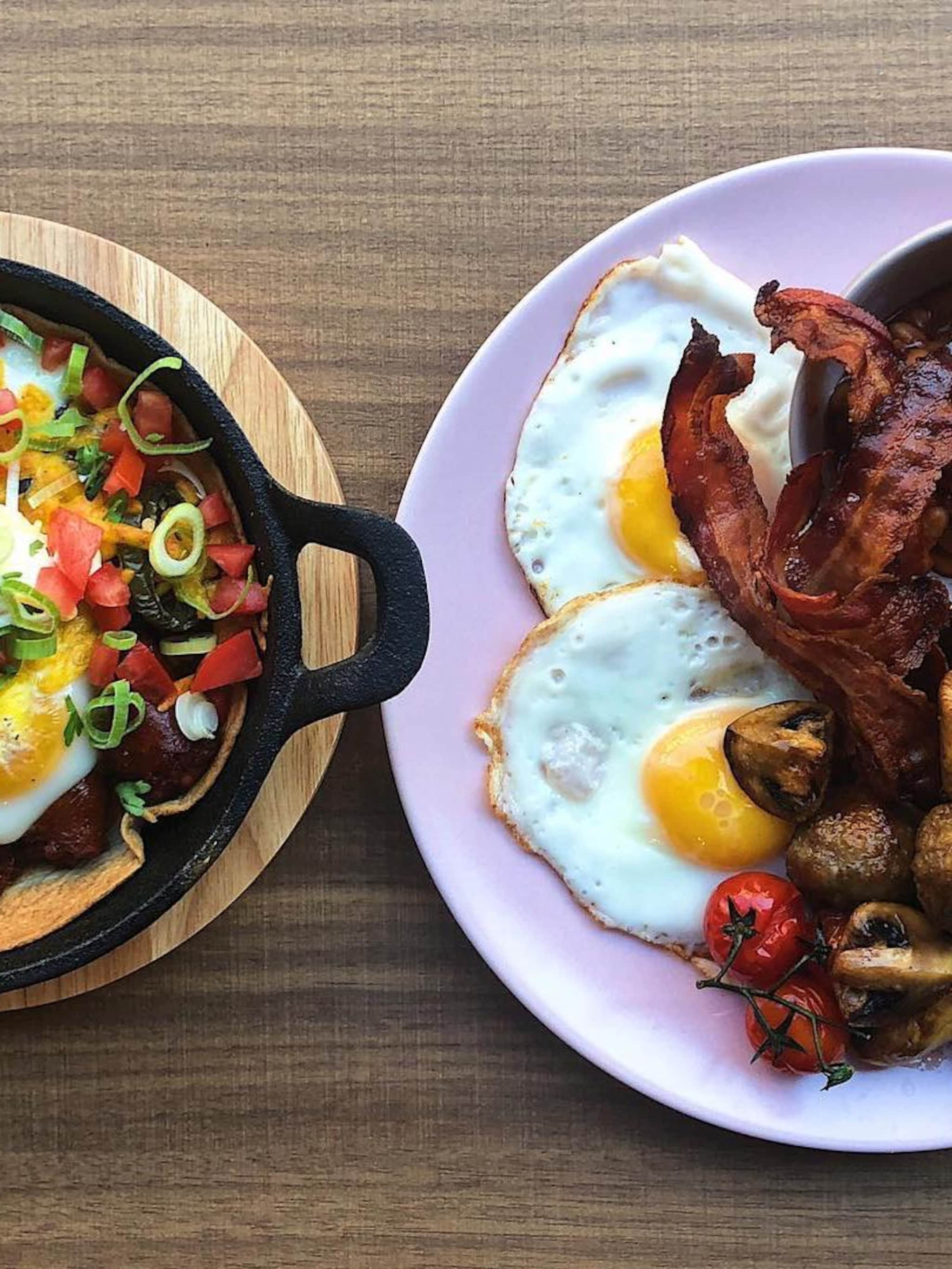 de hele dag door lekker ontbijten bij luv l oeuf