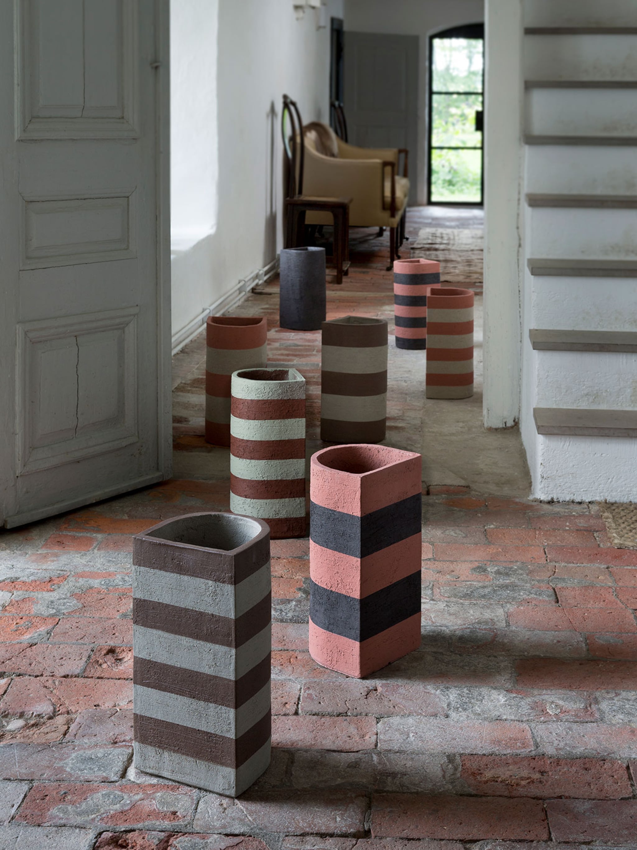 viervoudig vakmanschap op de biennale 2018 in kortrijk