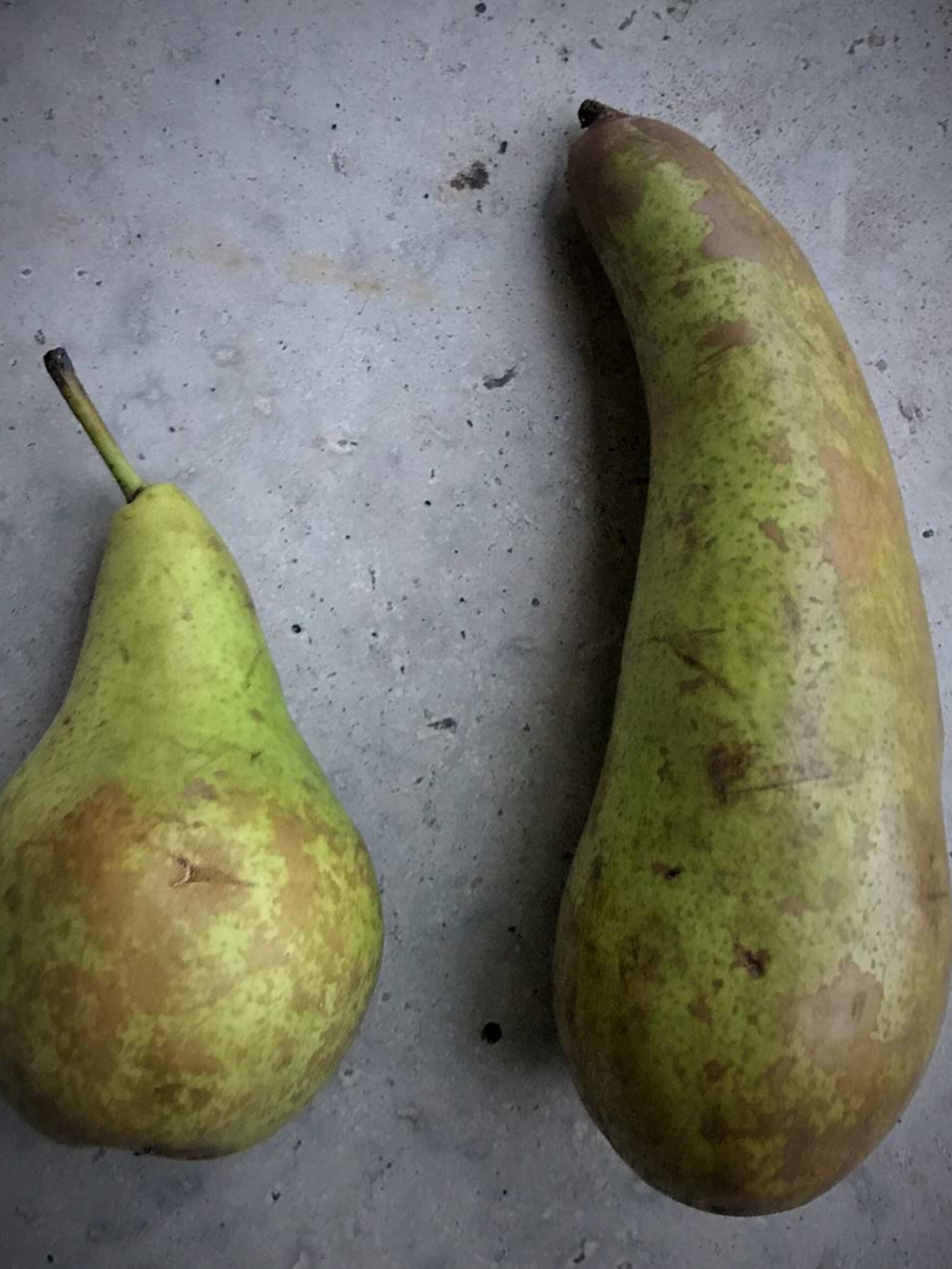 kromme peren net zo lekker