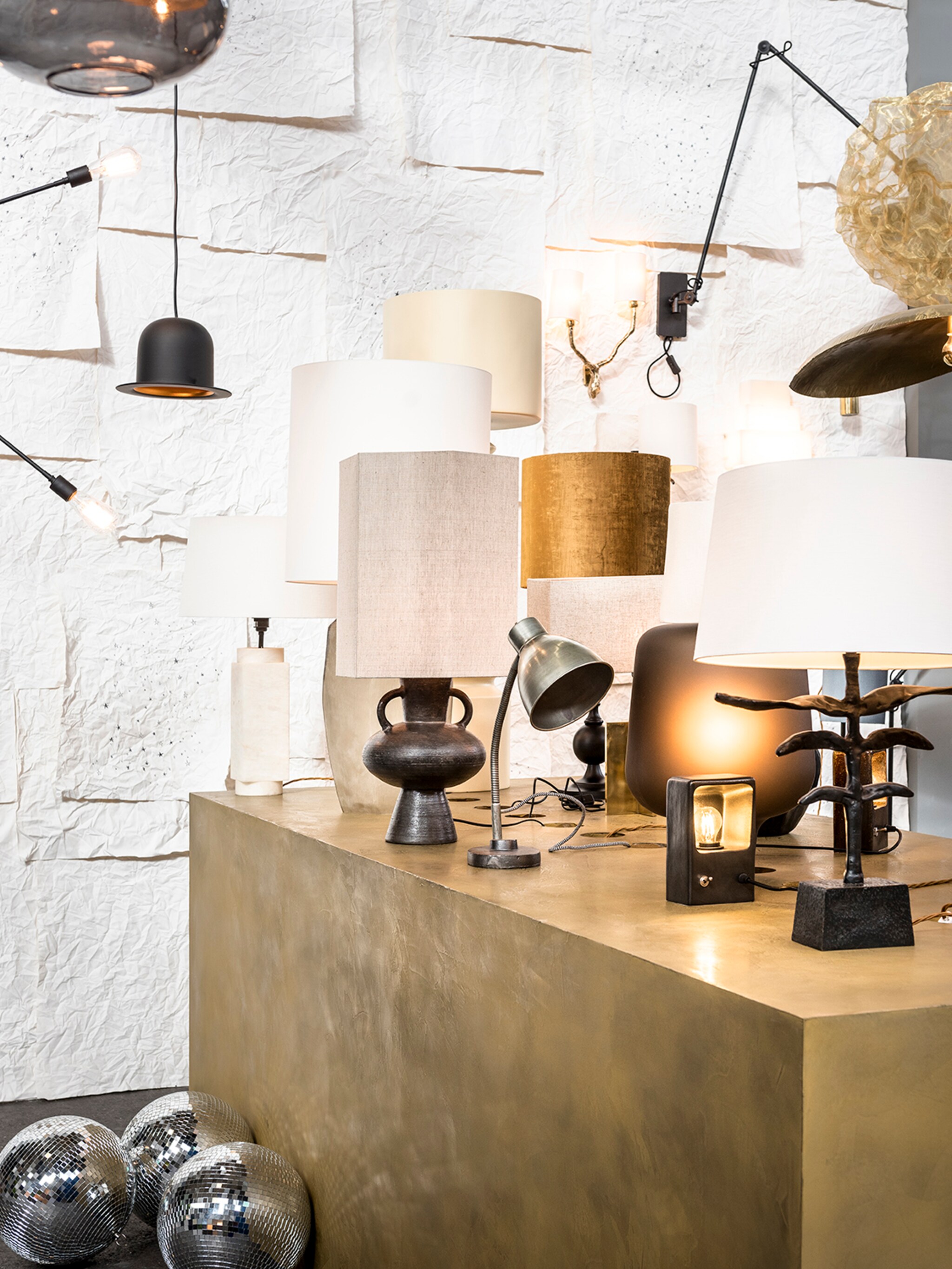 deze producten vind je in de lampen shopping in ons vtwonen huis