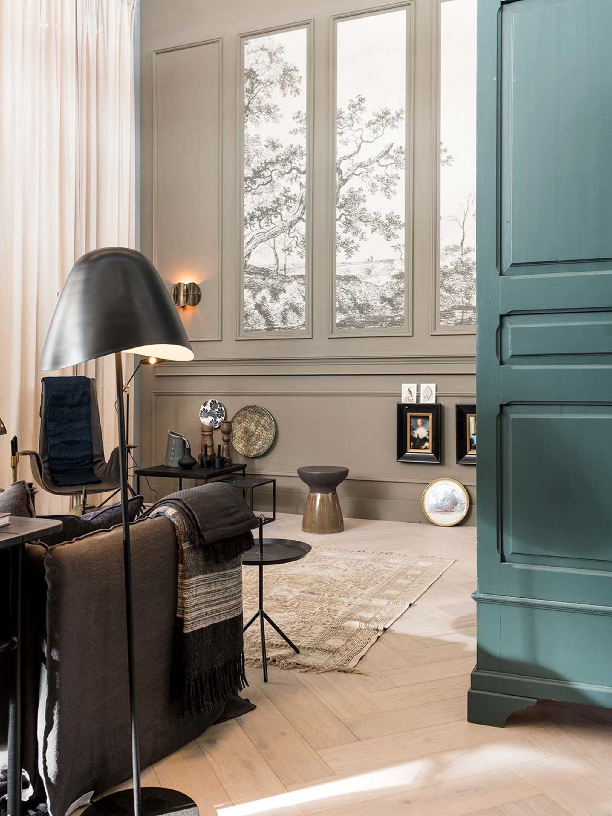 deze producten vind je in de klassieke woonkamer in ons vtwonen huis