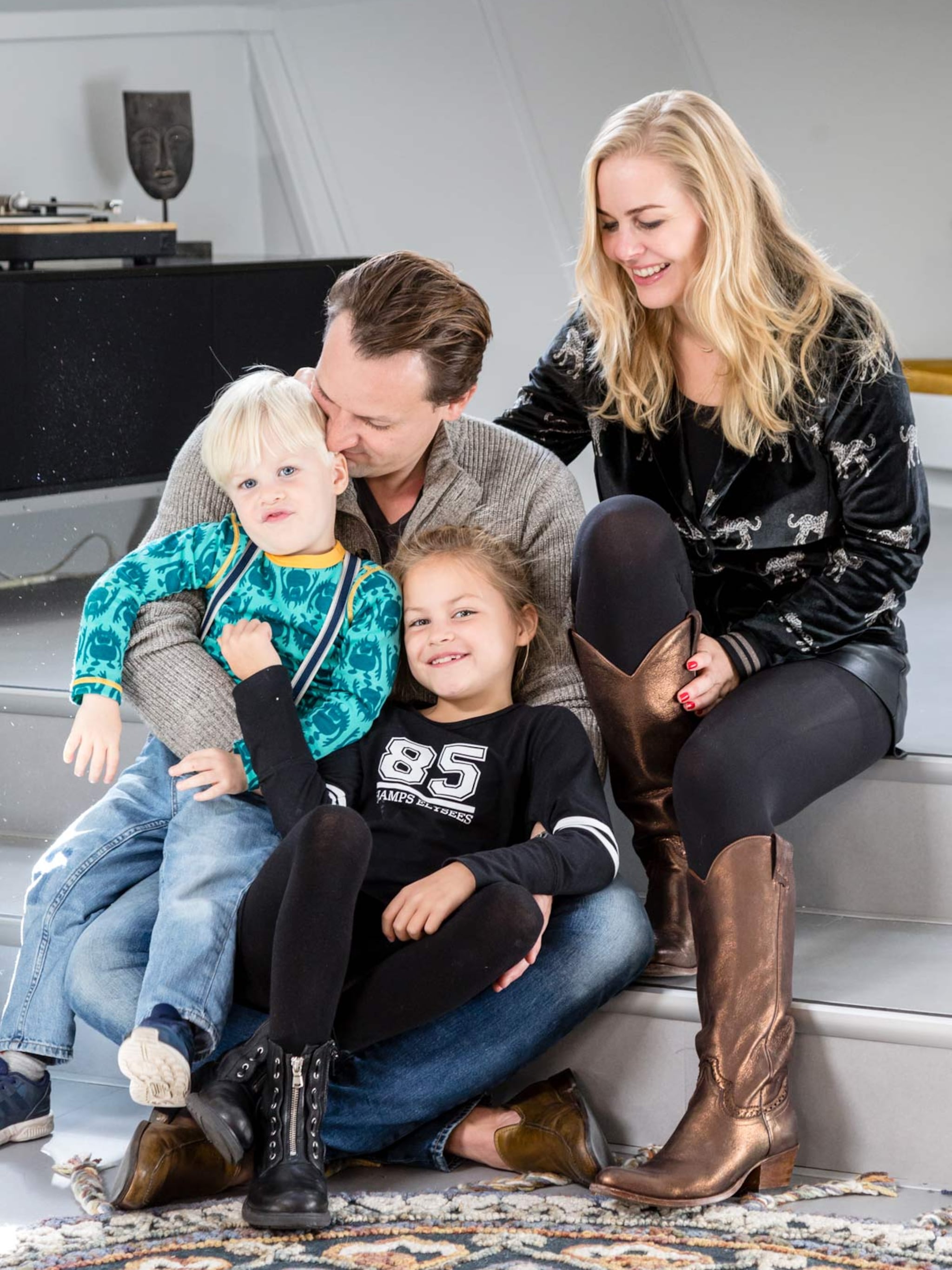 make over de knusse woonboot van sarah en eduard
