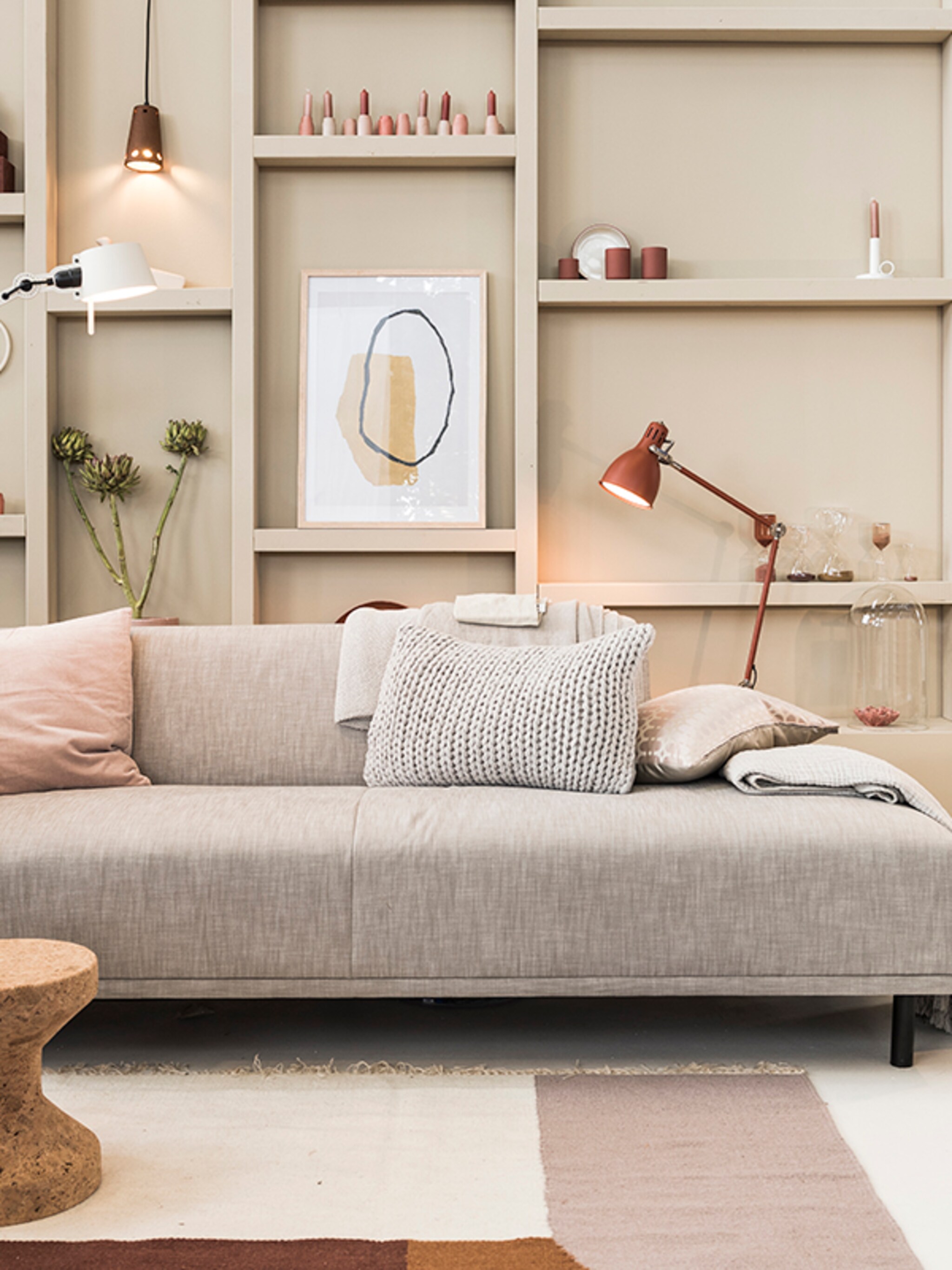 deze producten vind je in de moderne woonkamer van ons vtwonen huis