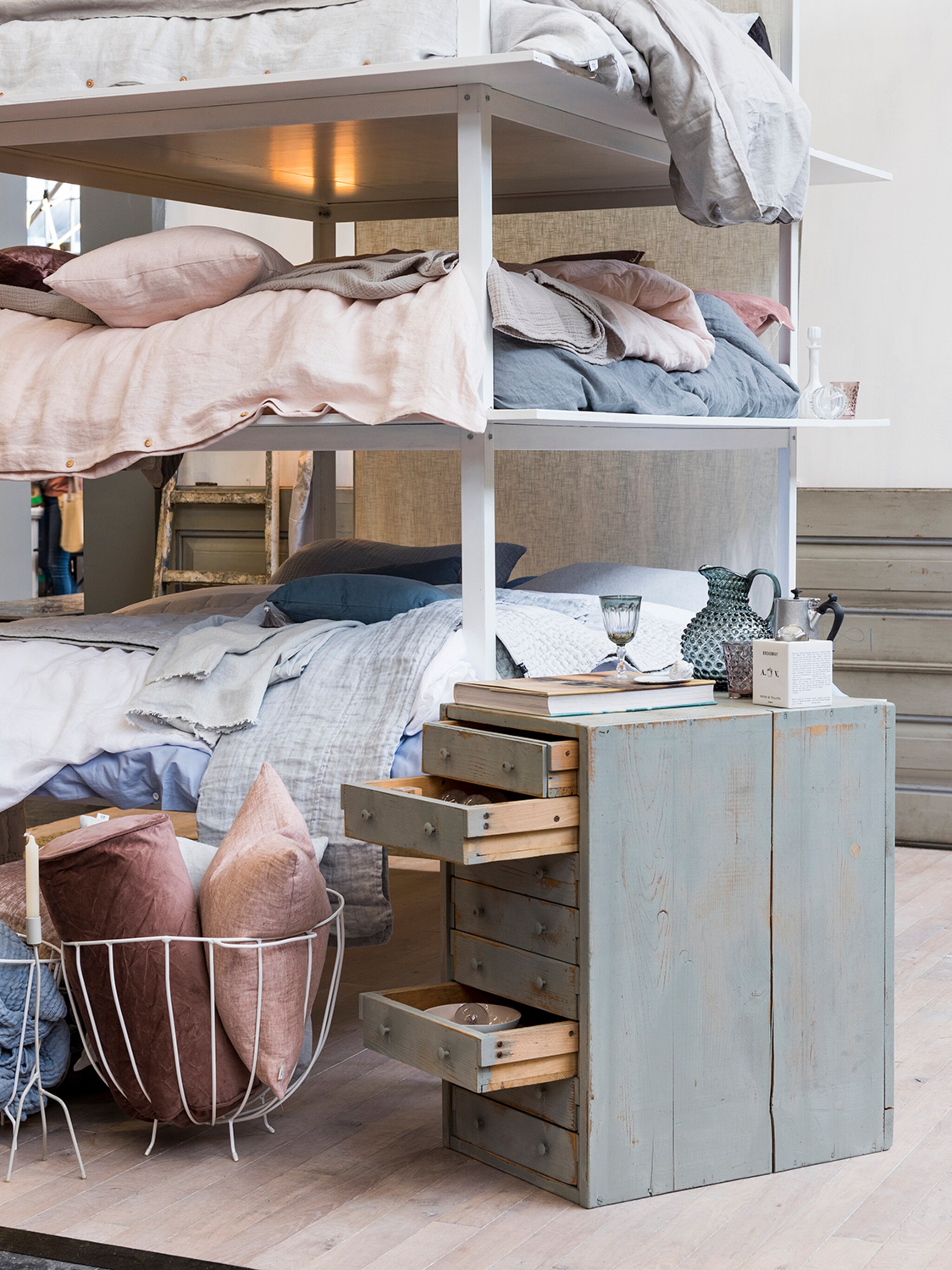 deze producten vind je in de slaapkamer van ons vtwonen huis