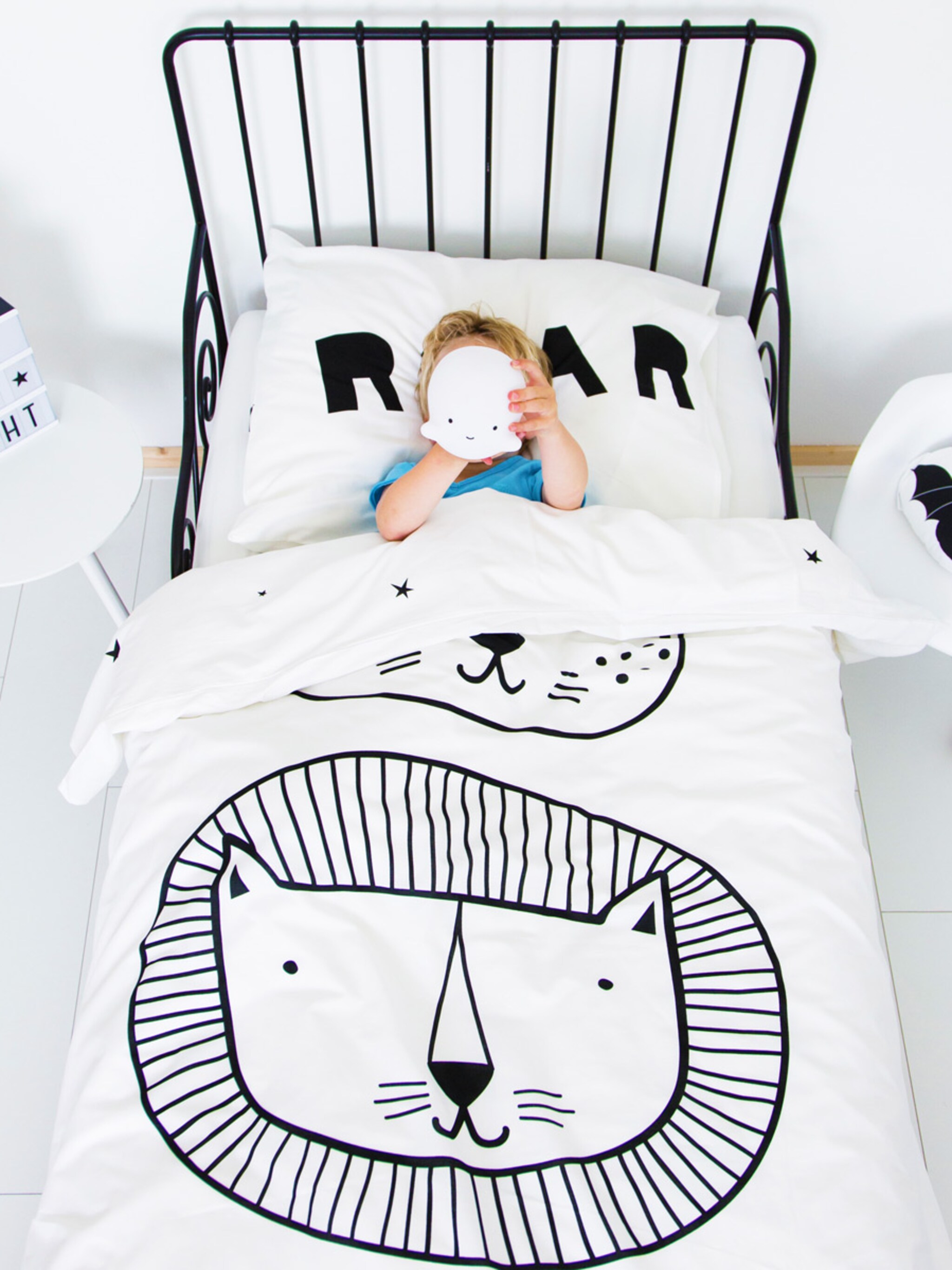 pick of the week roar dekbedovertrek van a little lovely company
