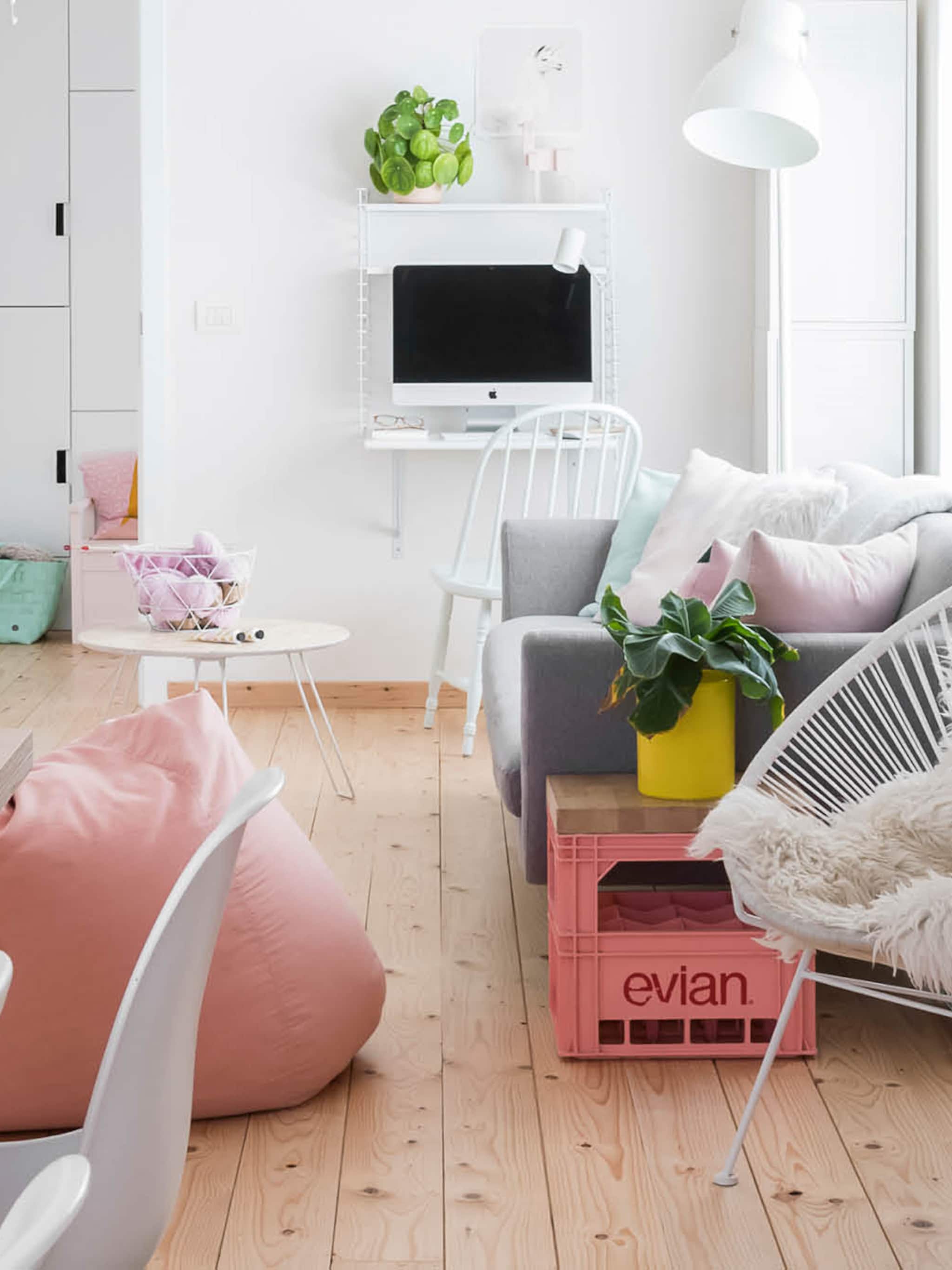 bungalow vol zoete kleuren in gistel