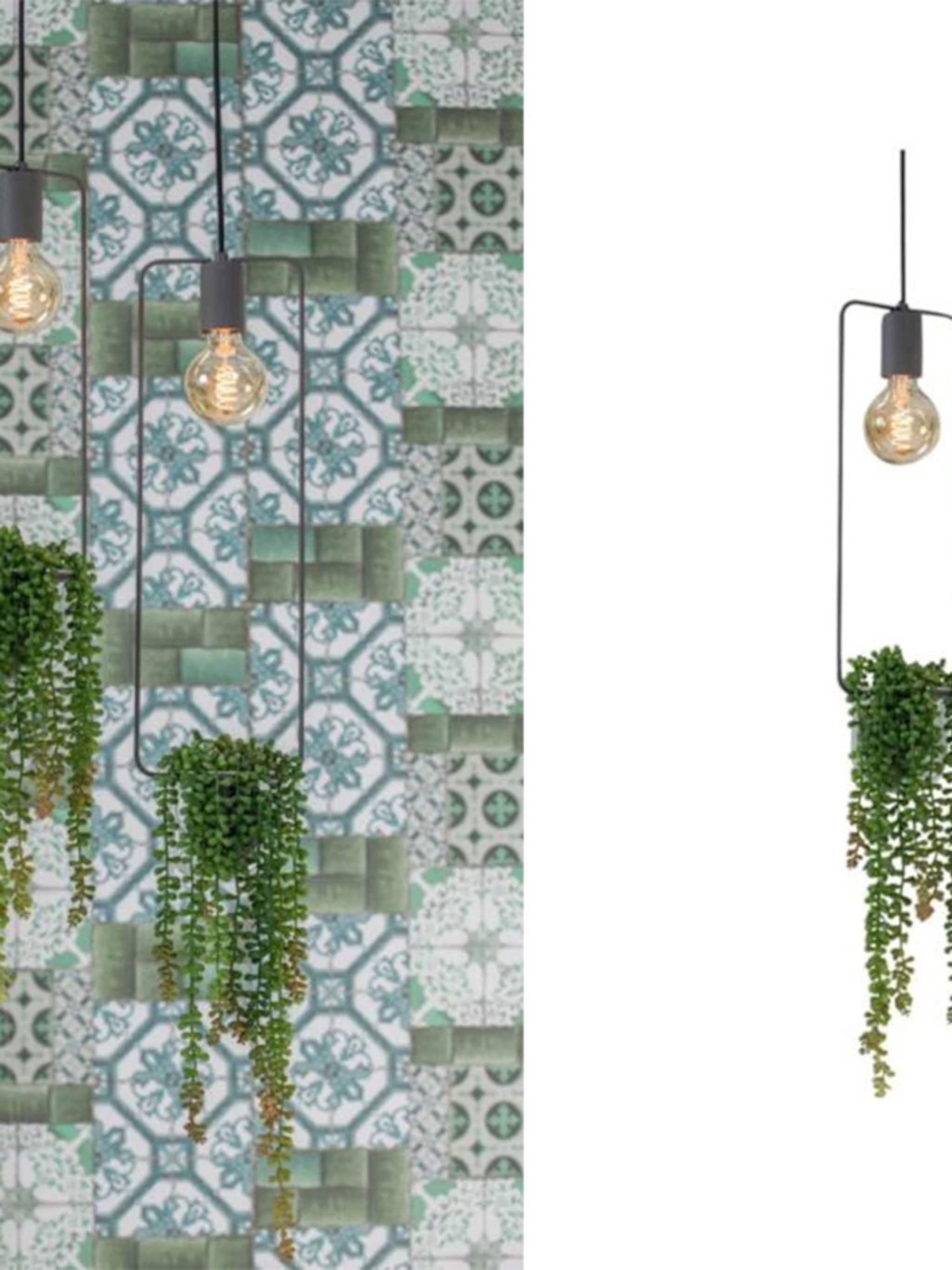 pick of the week hanglamp plantenhouder van light en living