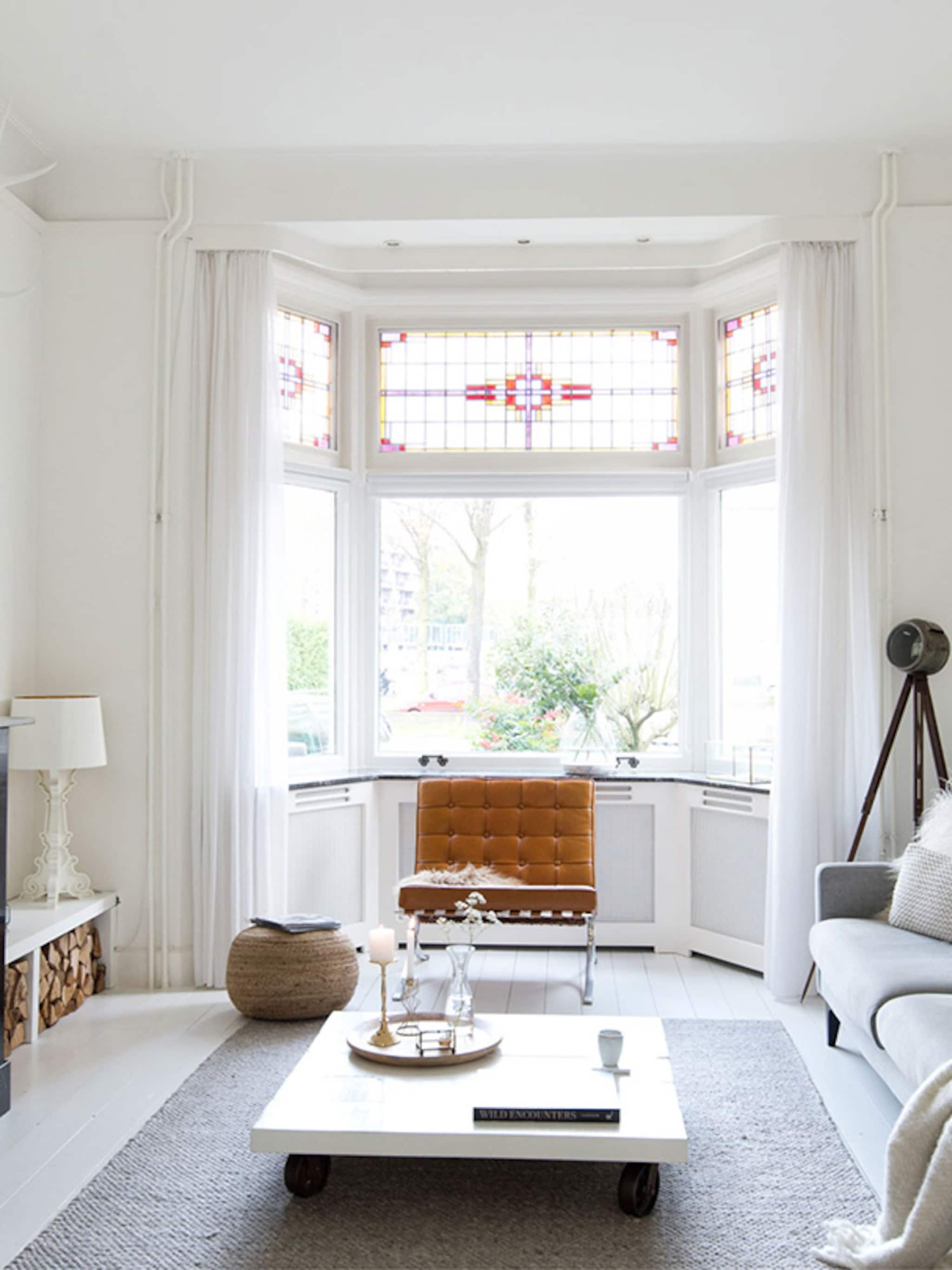 binnenkijken in een authentiek geschakeld herenhuis