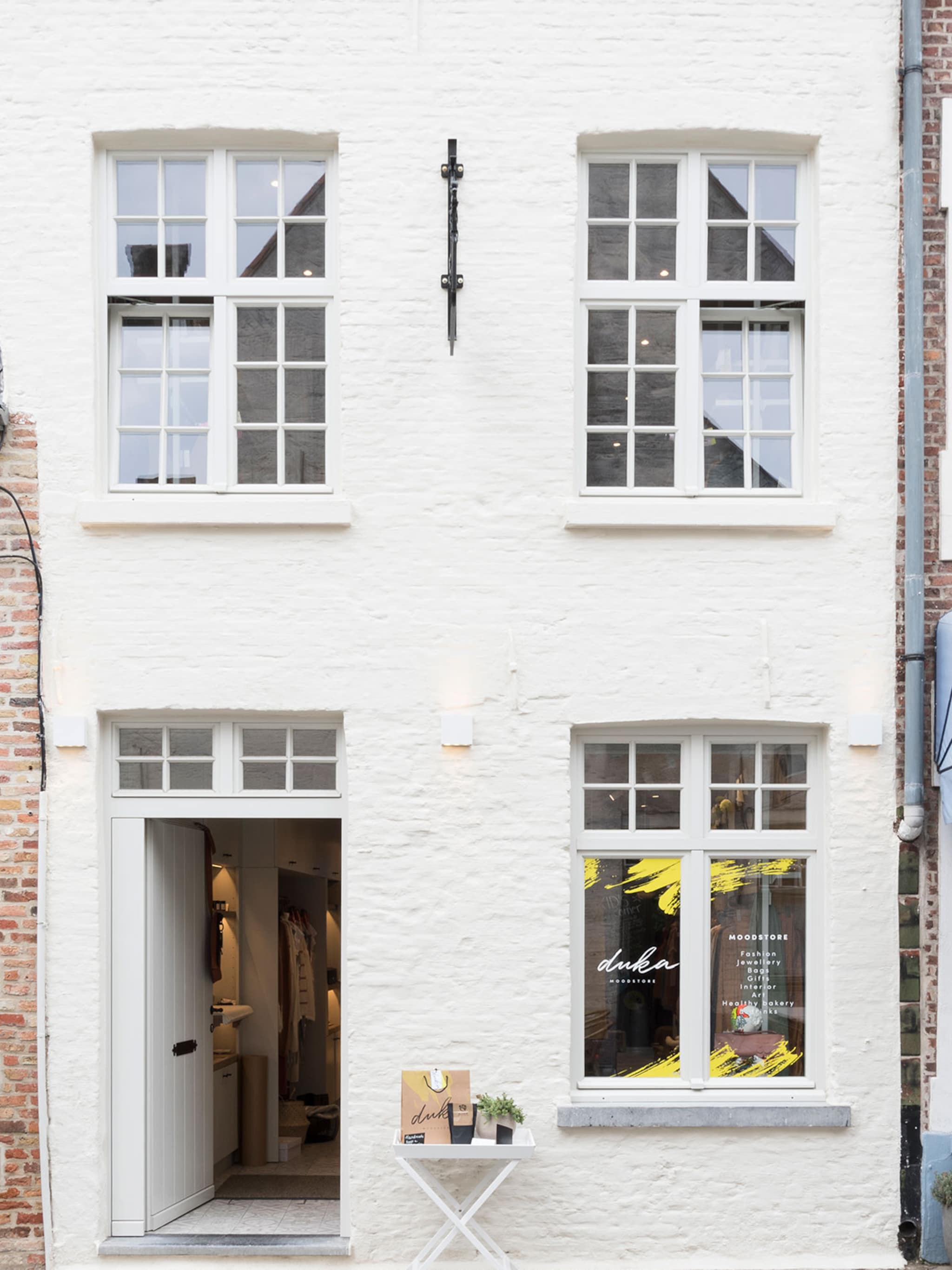 instant happiness bij duka moodstore in brugge