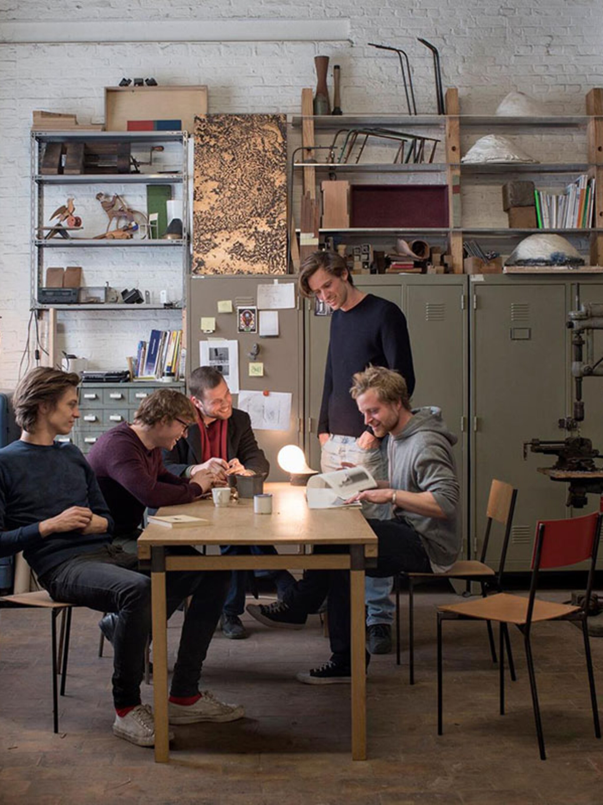 belgisch designtalent in de kijker vormen