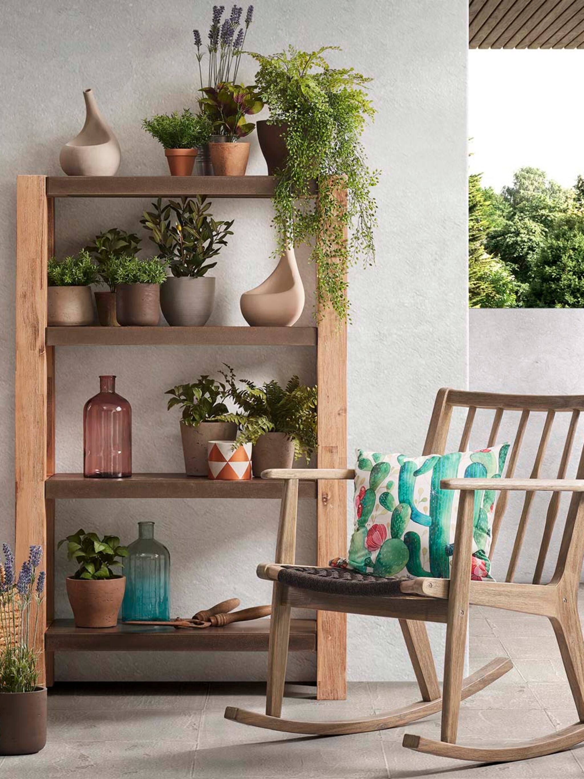 pick of the week schommelstoel van kave home
