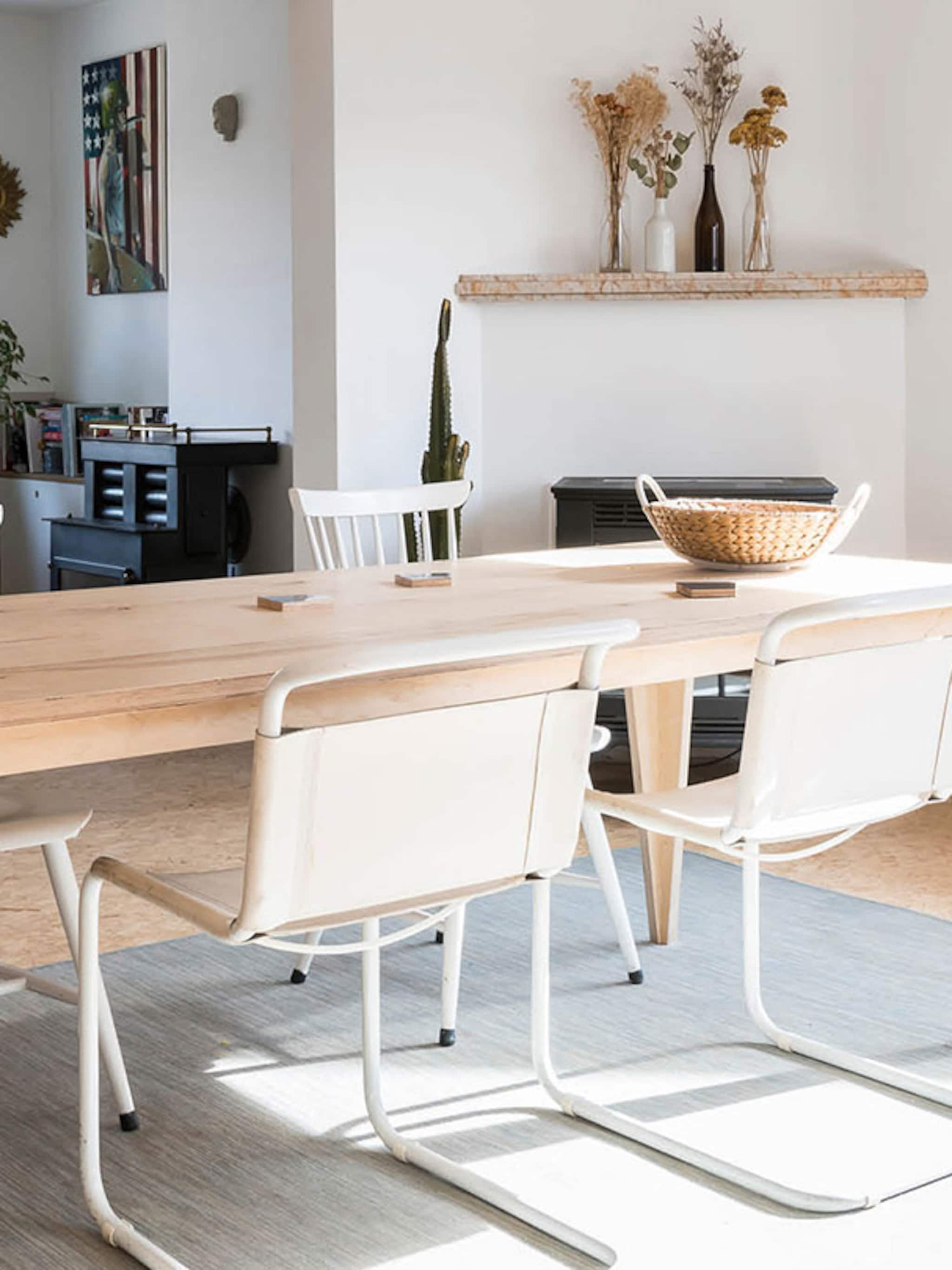 binnenkijken in een opgefriste jaren 50 woning in herenthout