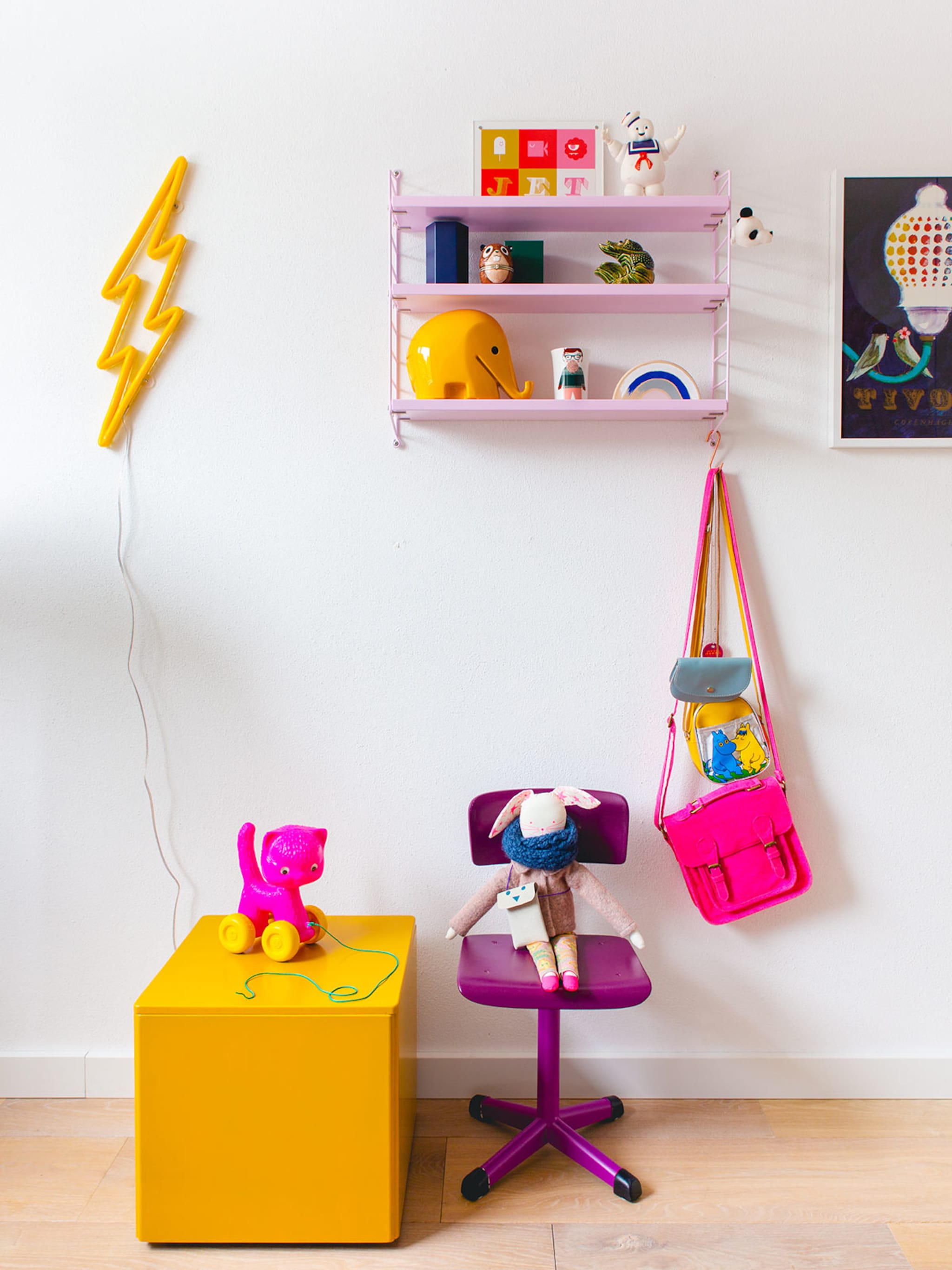 kinderstoeltjes voor volwassenen