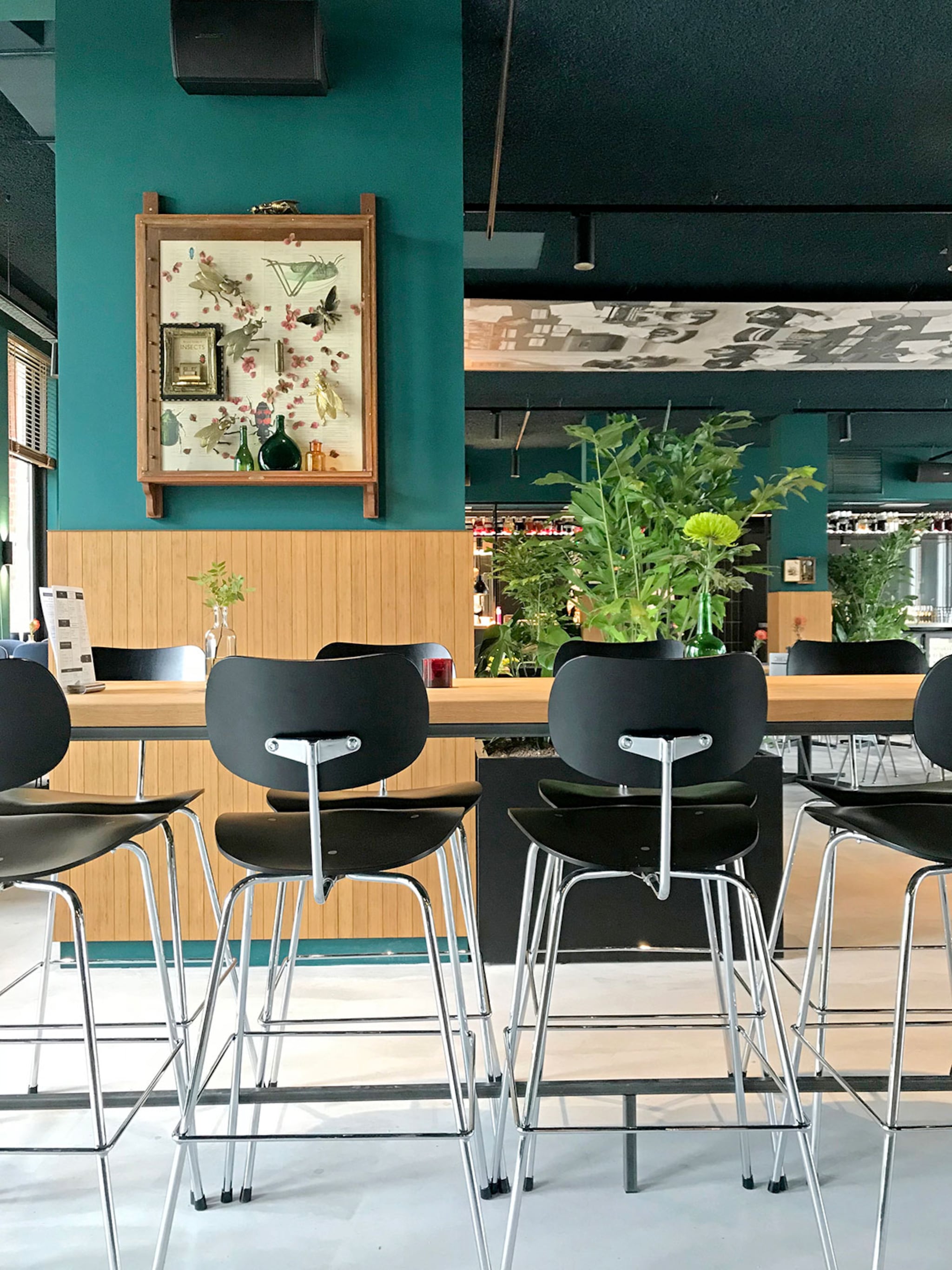 duurzaam slapen bij conscious hotel westerpark in amsterdam