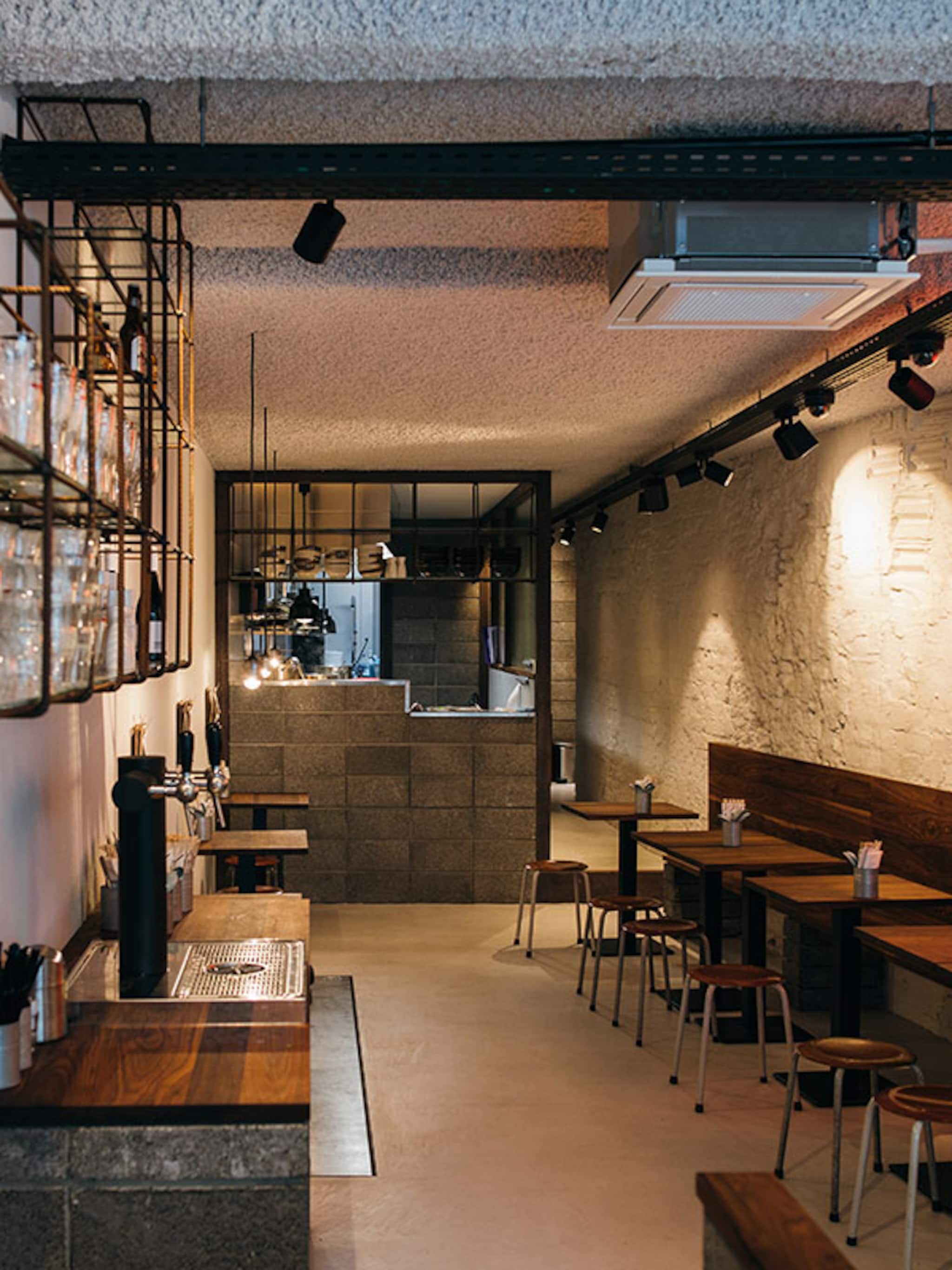 heerlijke japanse noedels bij umamido in leuven