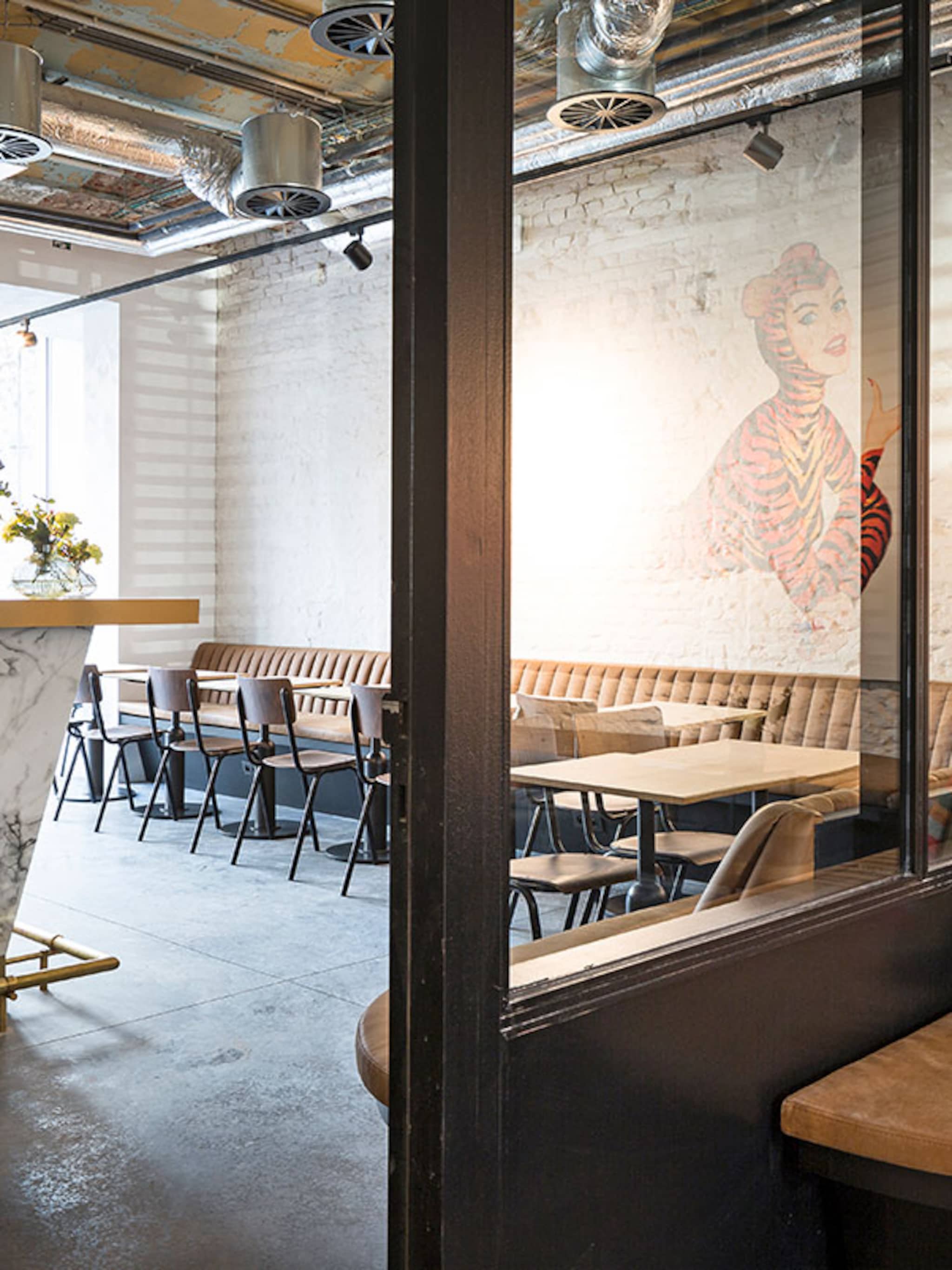 hotspot co worken bij ampla house in gent