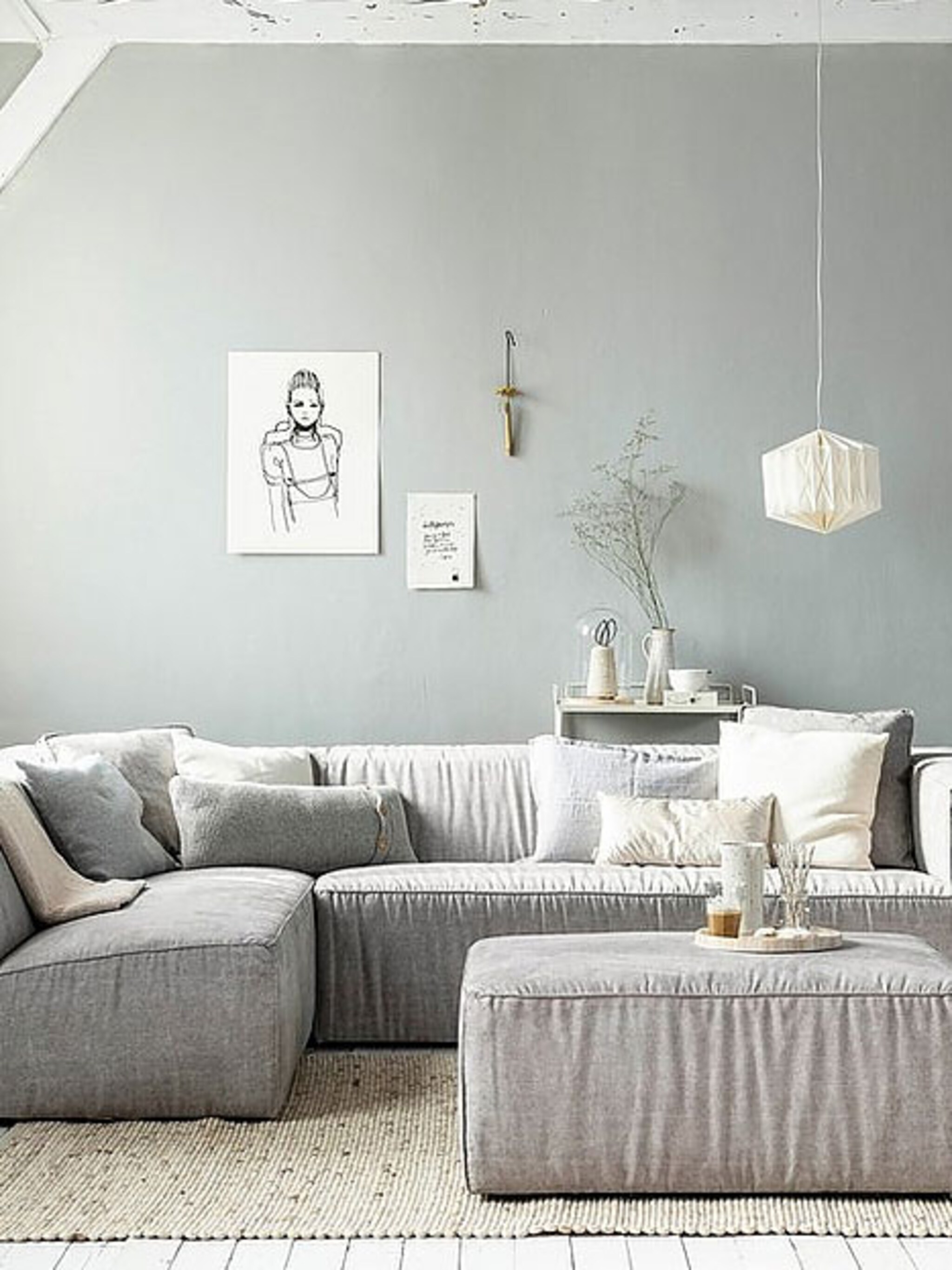 hocker wordt tafel met dienblad
