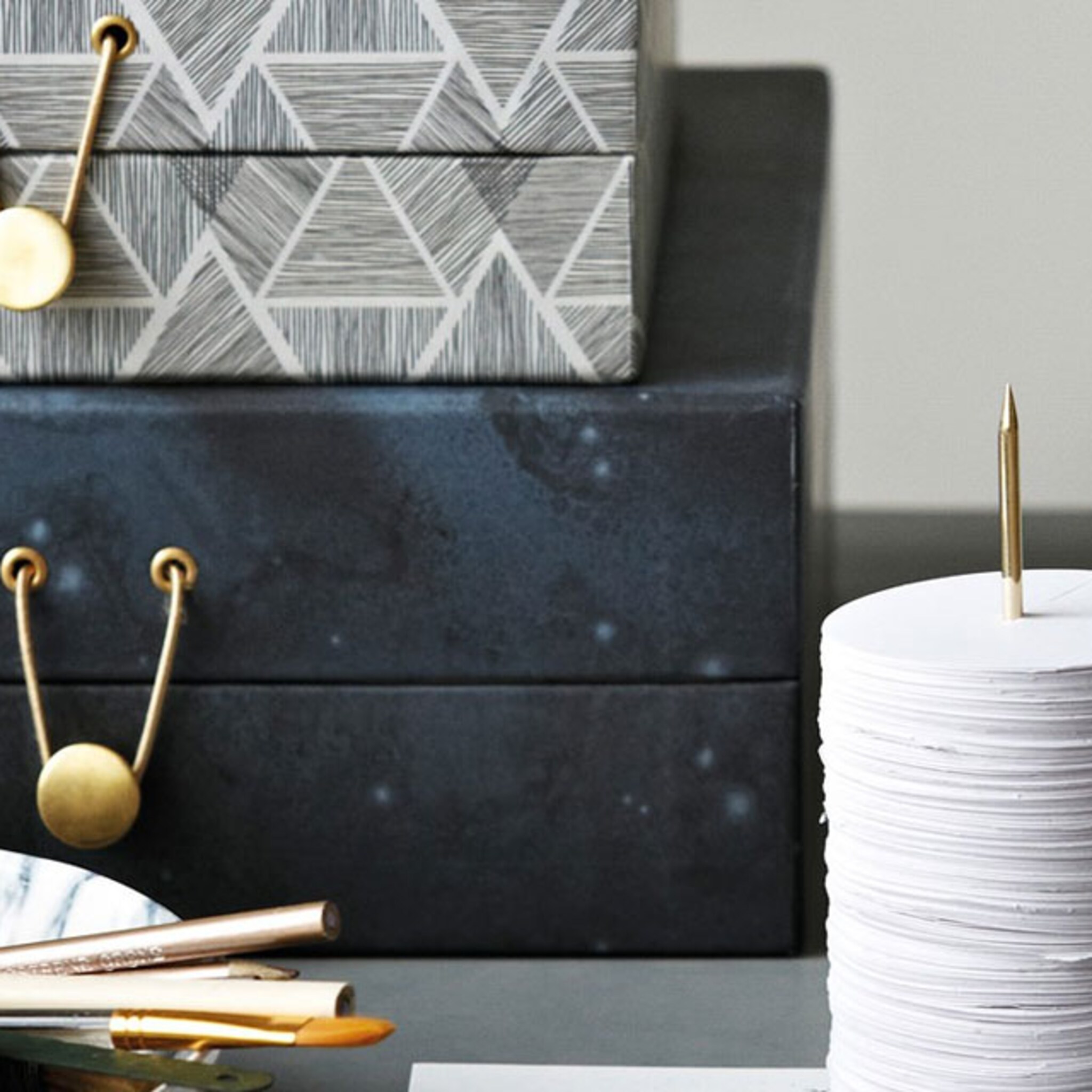 leuke opbergdozen in je interieur