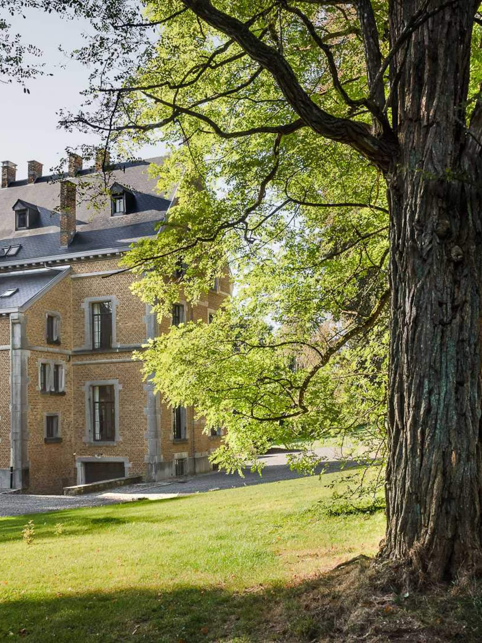 pure verwennerij in b en b chateau beausaint