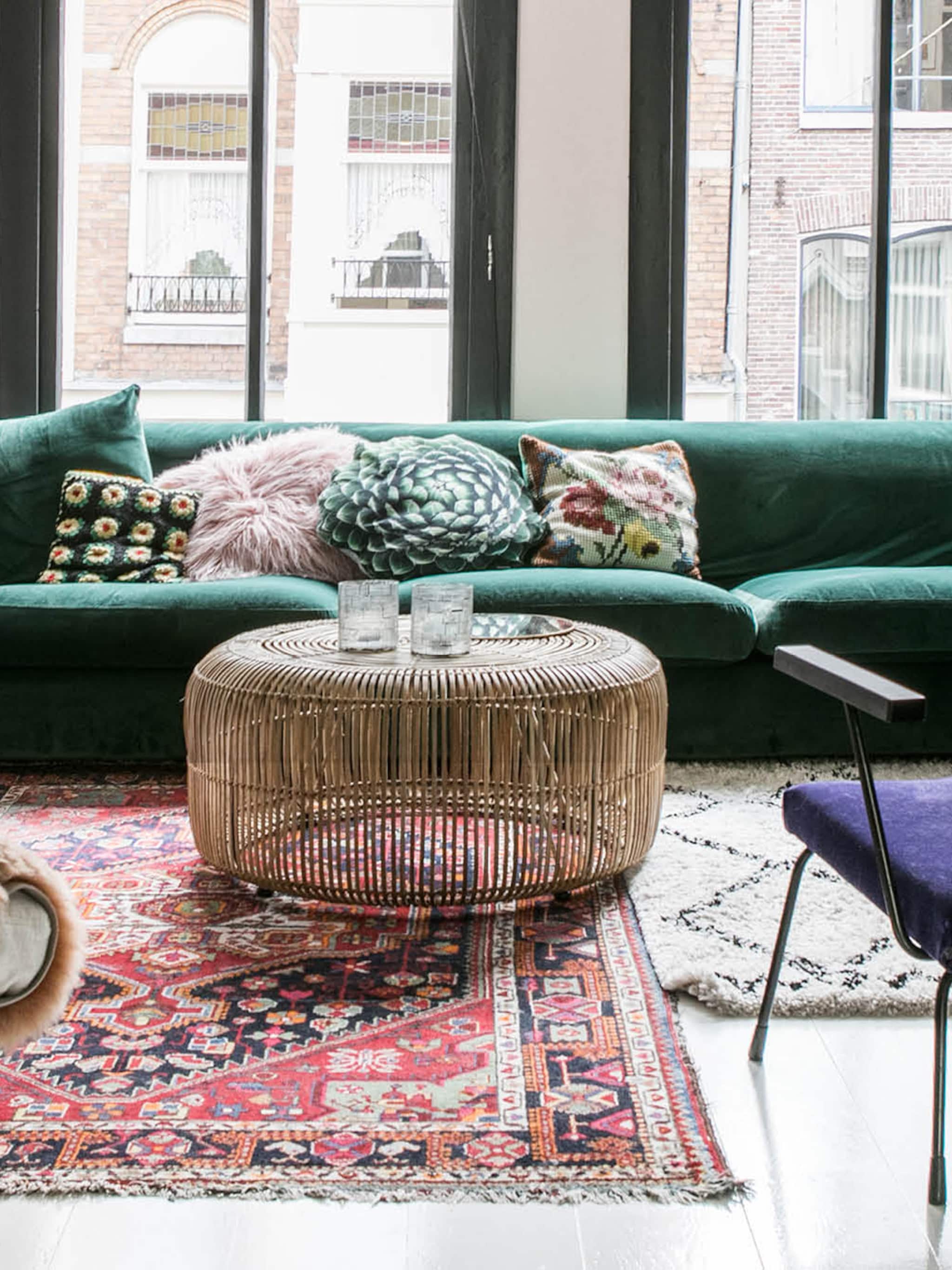binnenkijken in een pand van 200m2 in de amsterdamse jordaan