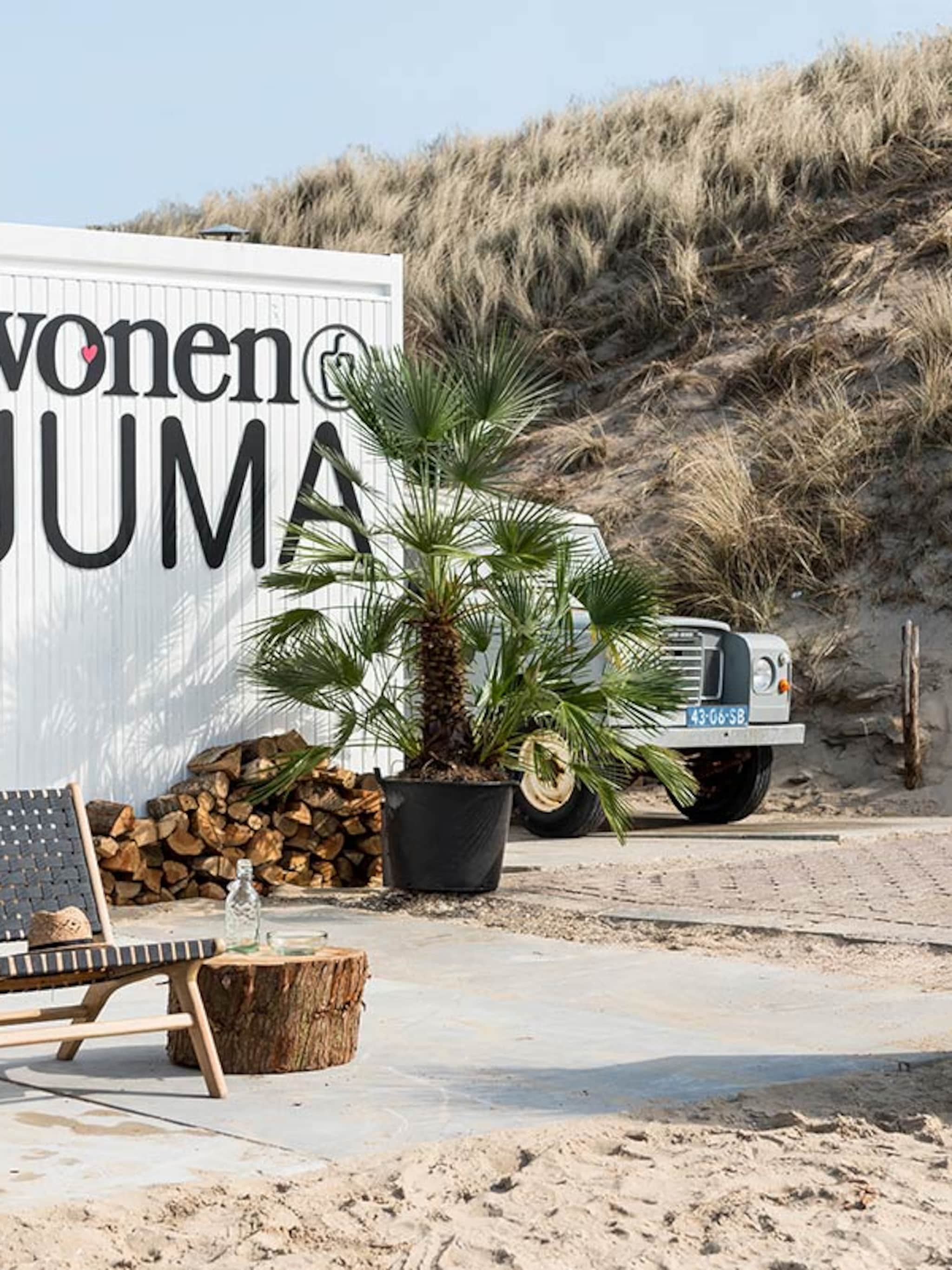 vtwonen om ajumabeach aan de nederlandse kust is weer open