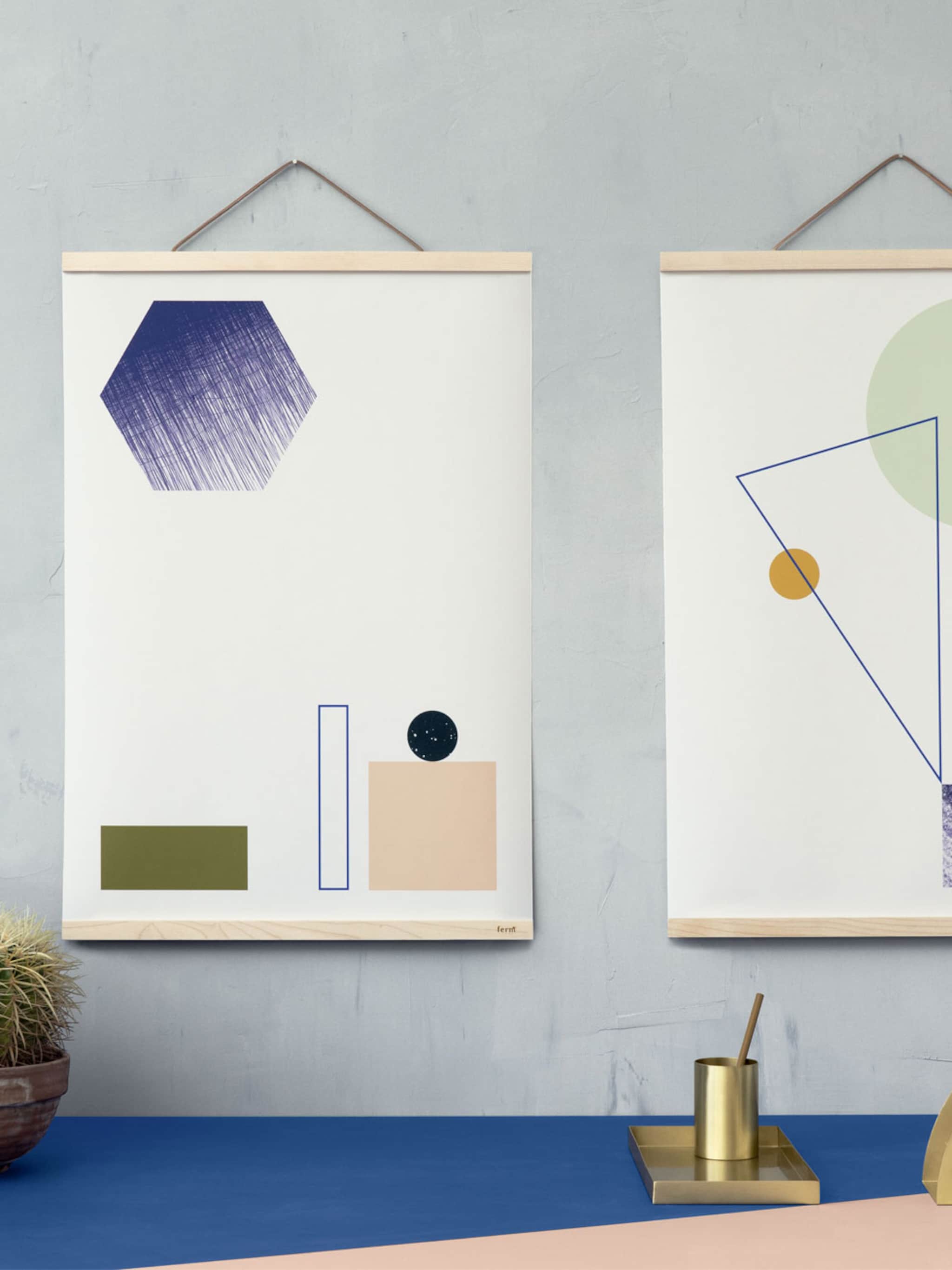 12x de mooiste posters voor in je interieur