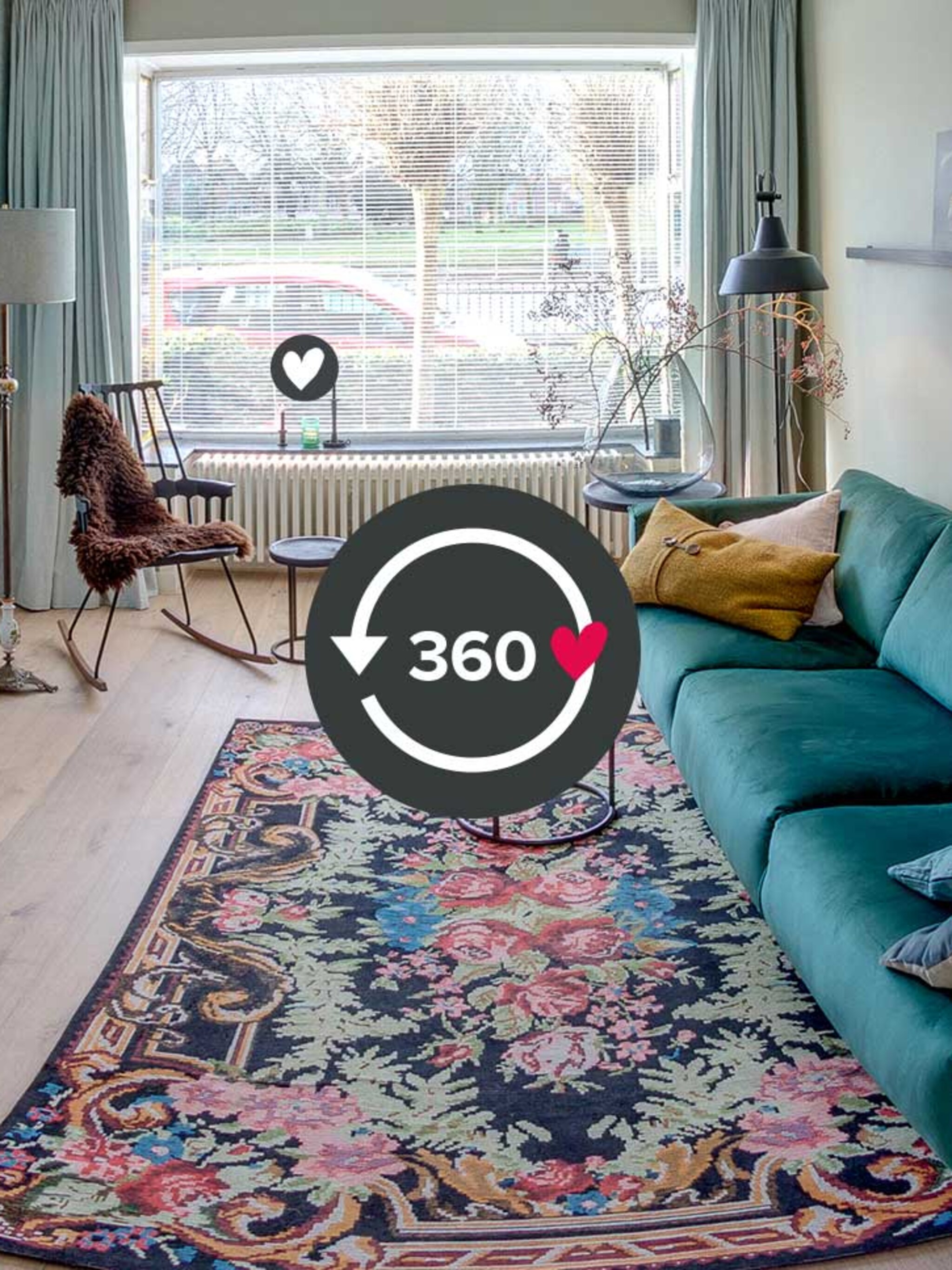 make over een combinatie van kleur en vintage voor arno en mariska