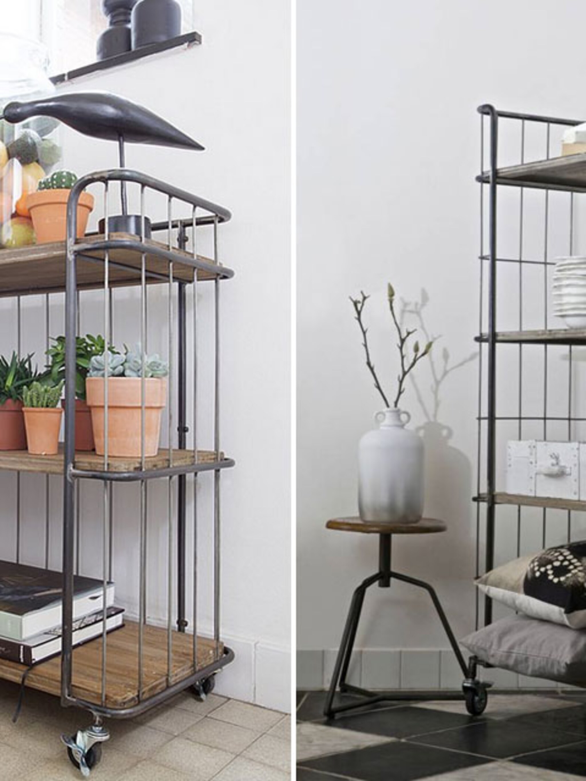 de leukste trolleys voor in je interieur