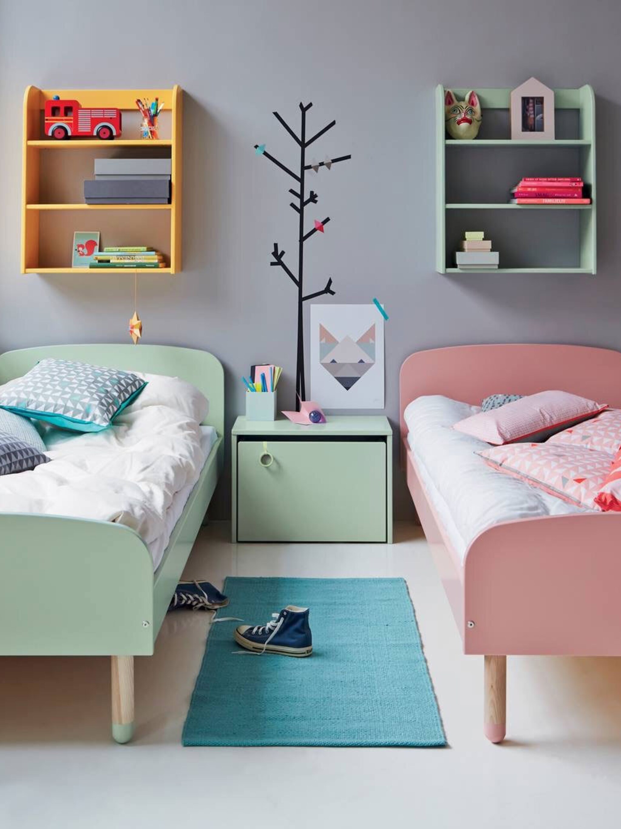 9x de leukste kinderbedden
