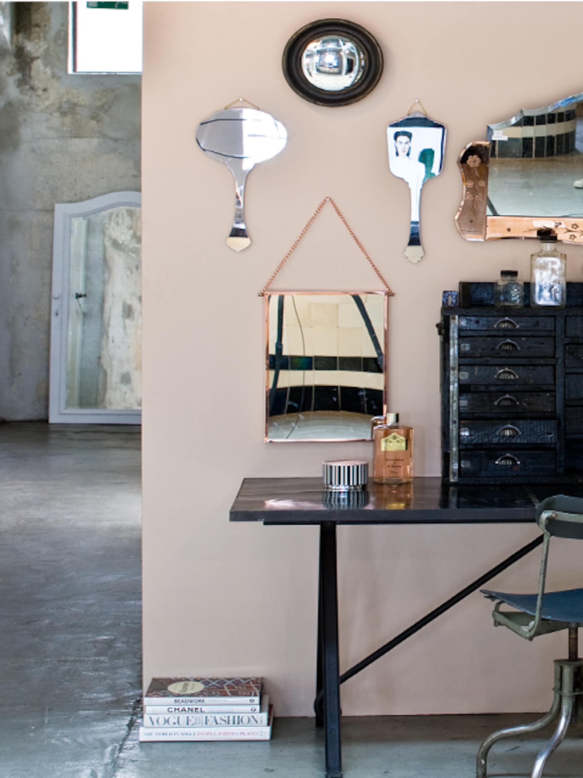5 unieke ideeen voor spiegels in huis