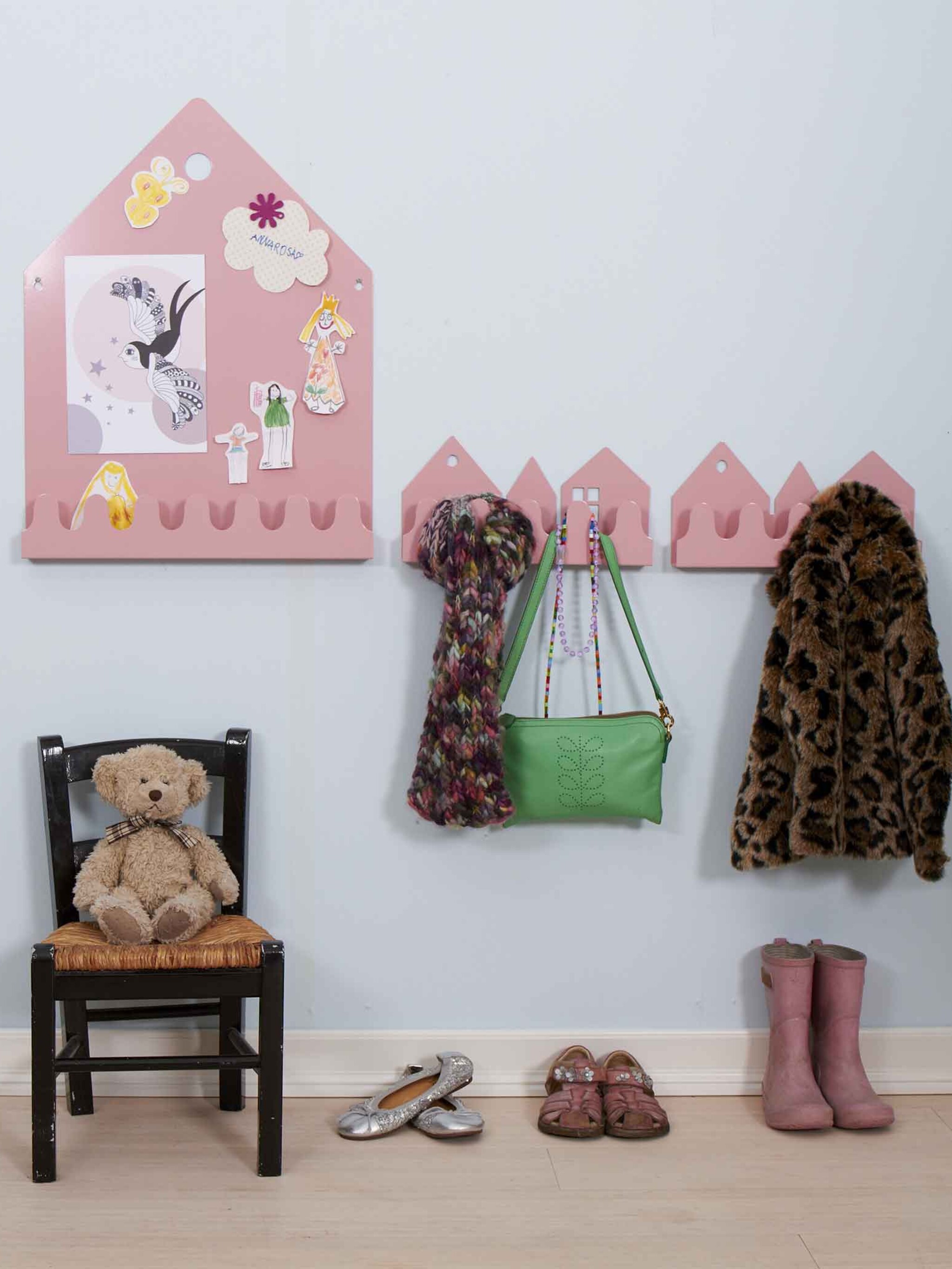 12 leuke kinderkapstokjes voor de mooiste kinderkamer