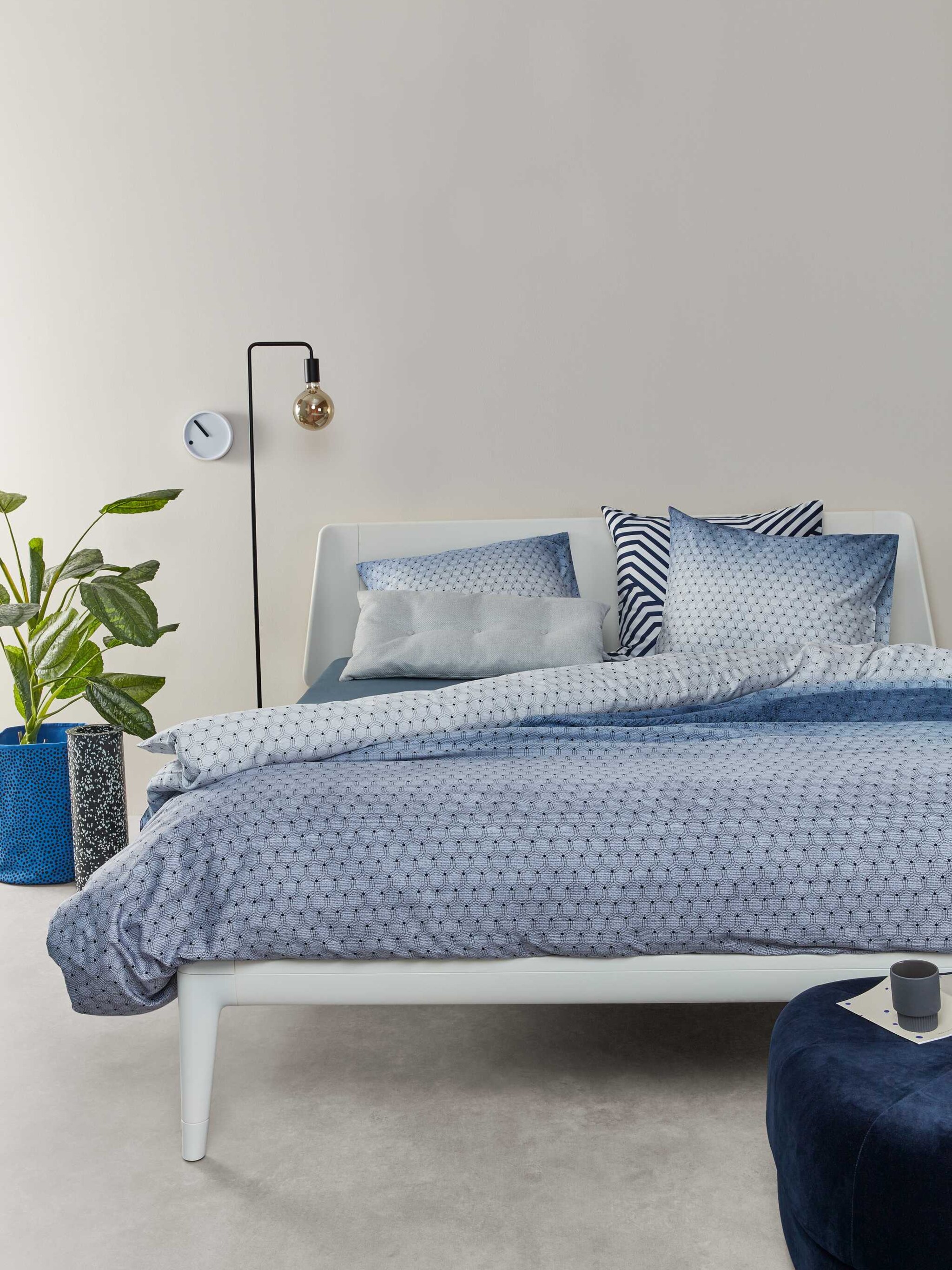 haal de lente in je slaapkamer en win vrolijk beddengoed