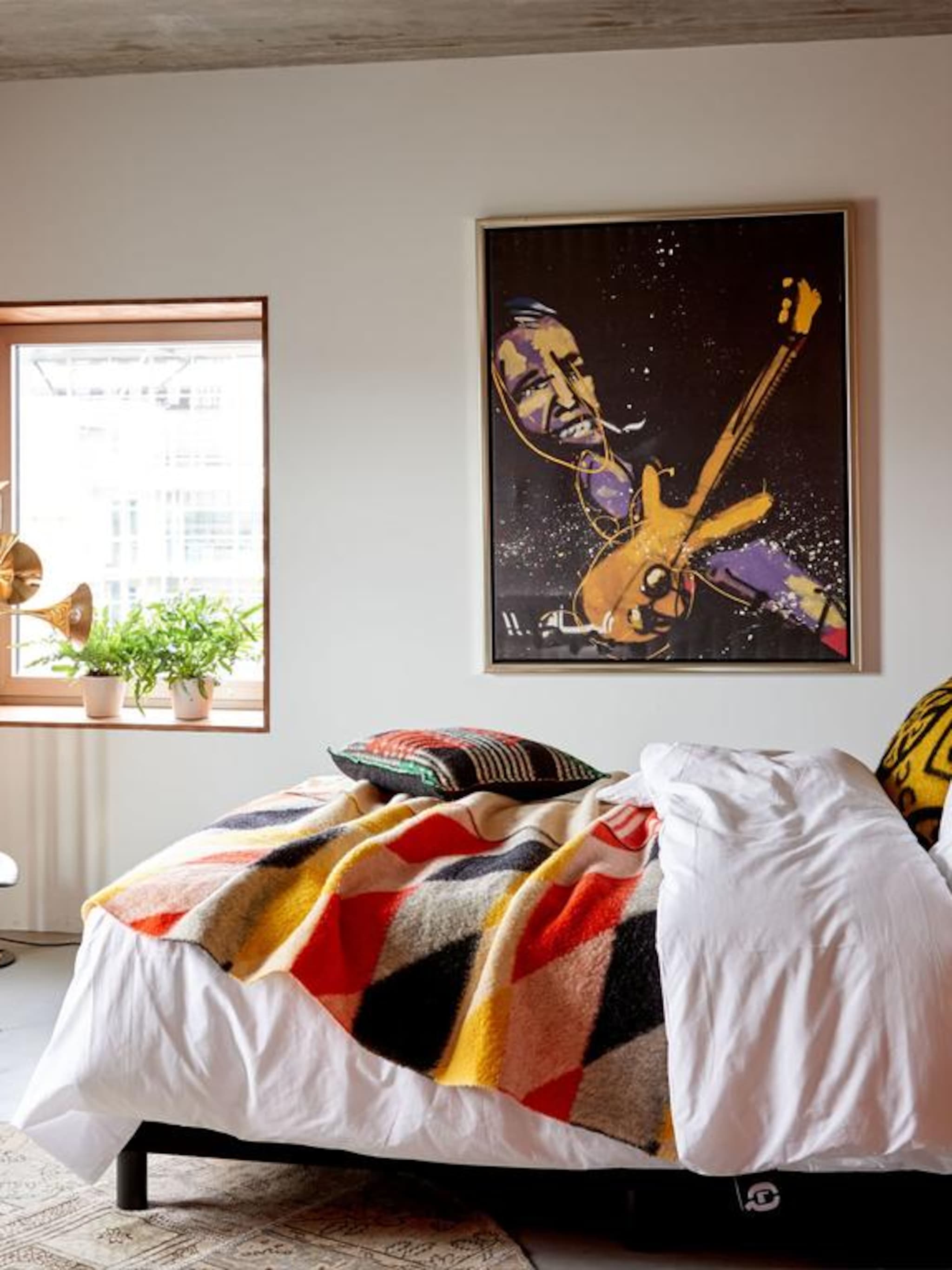 overnachten in het meest muzikale hotel van amsterdam