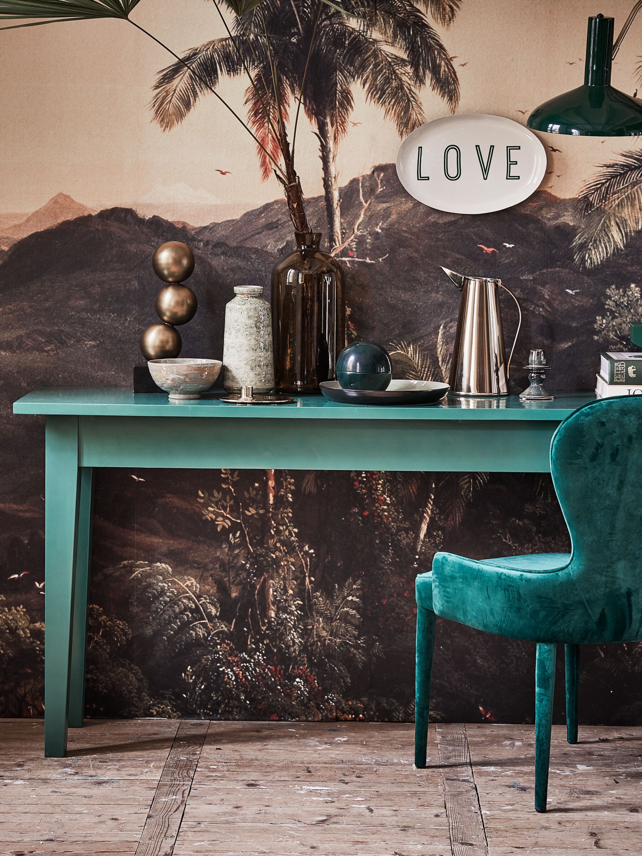een lentefris interieur met deze tips