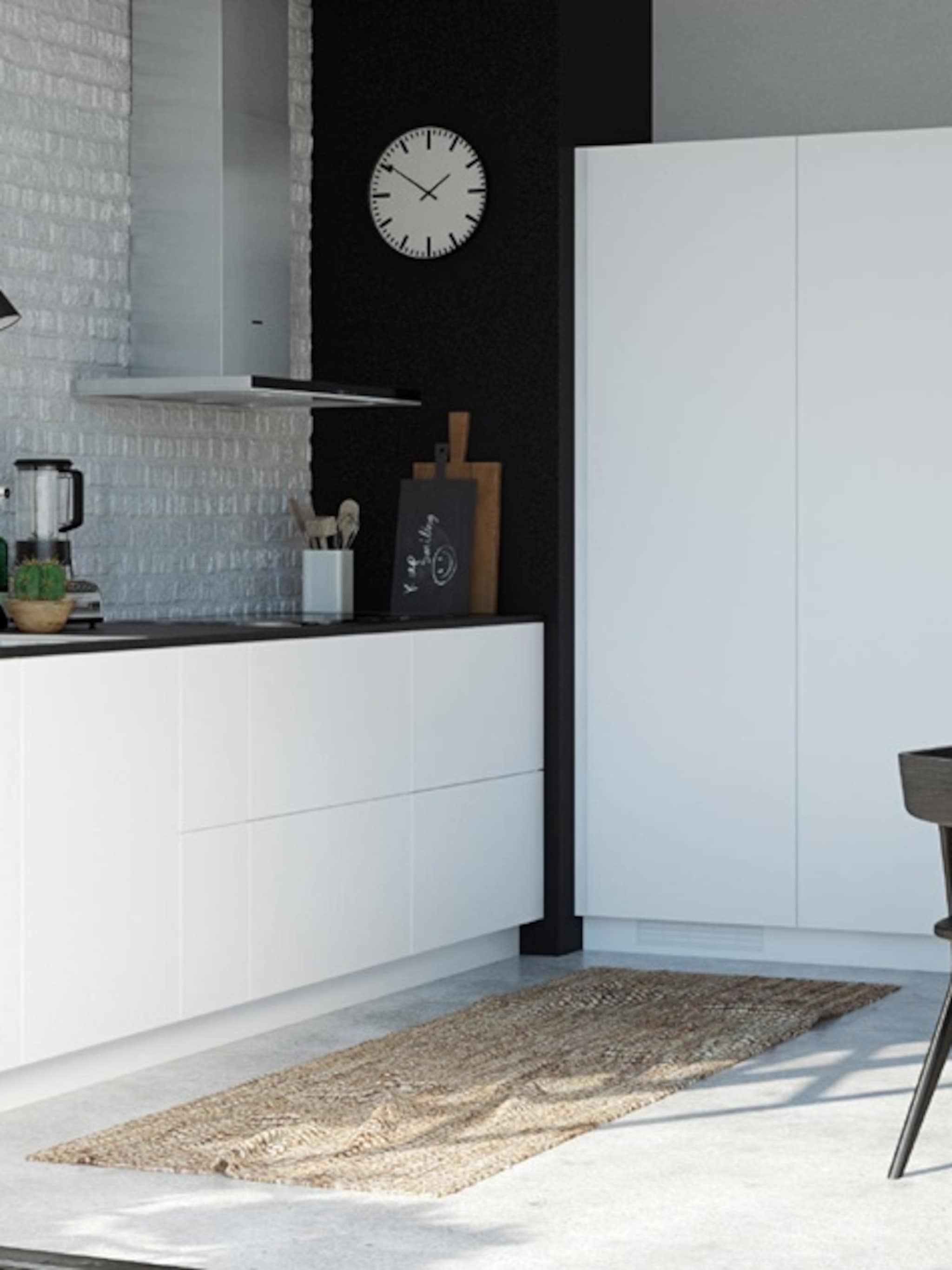 deens design in de keuken