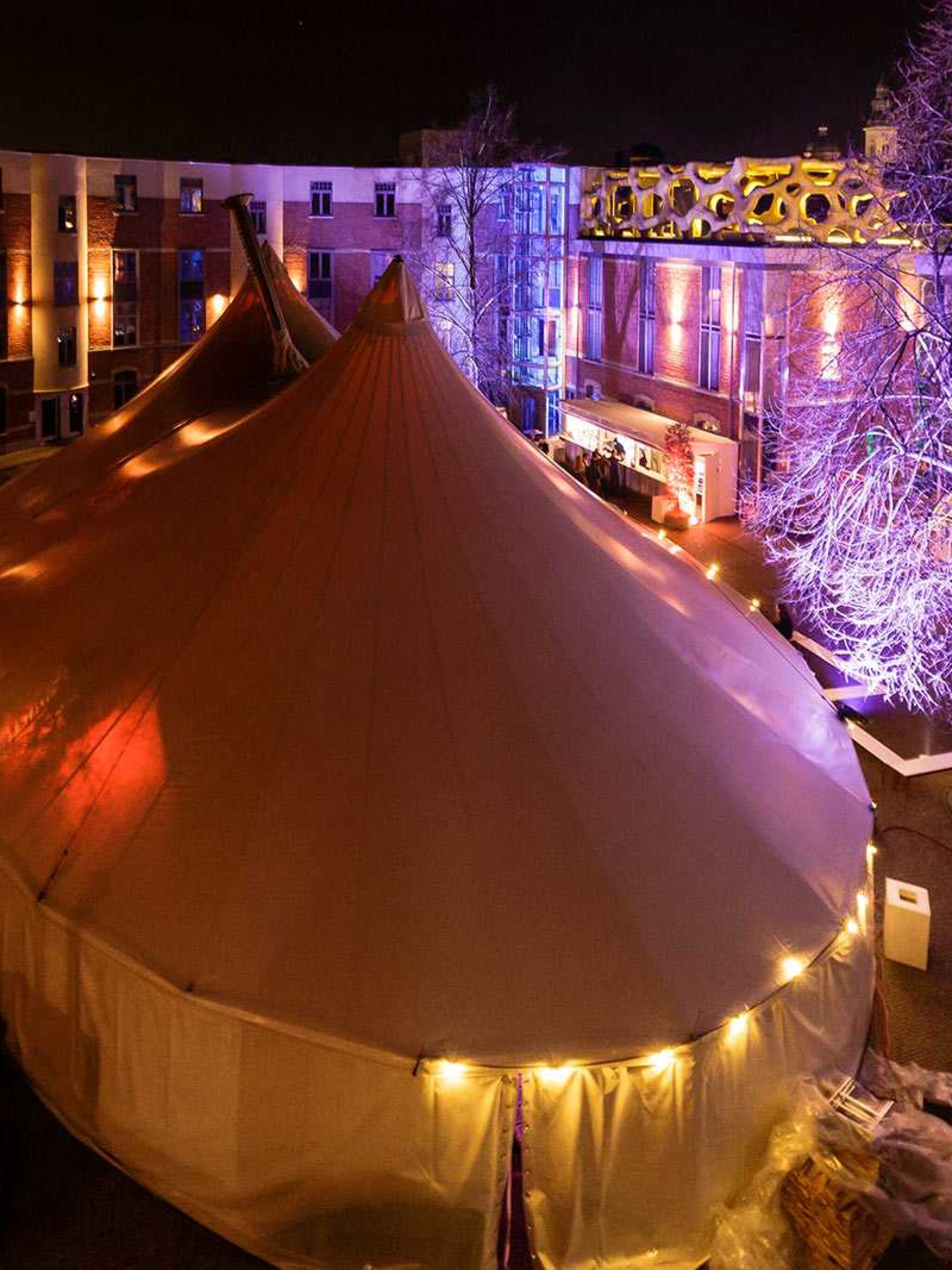 7x winterbars in vlaanderen